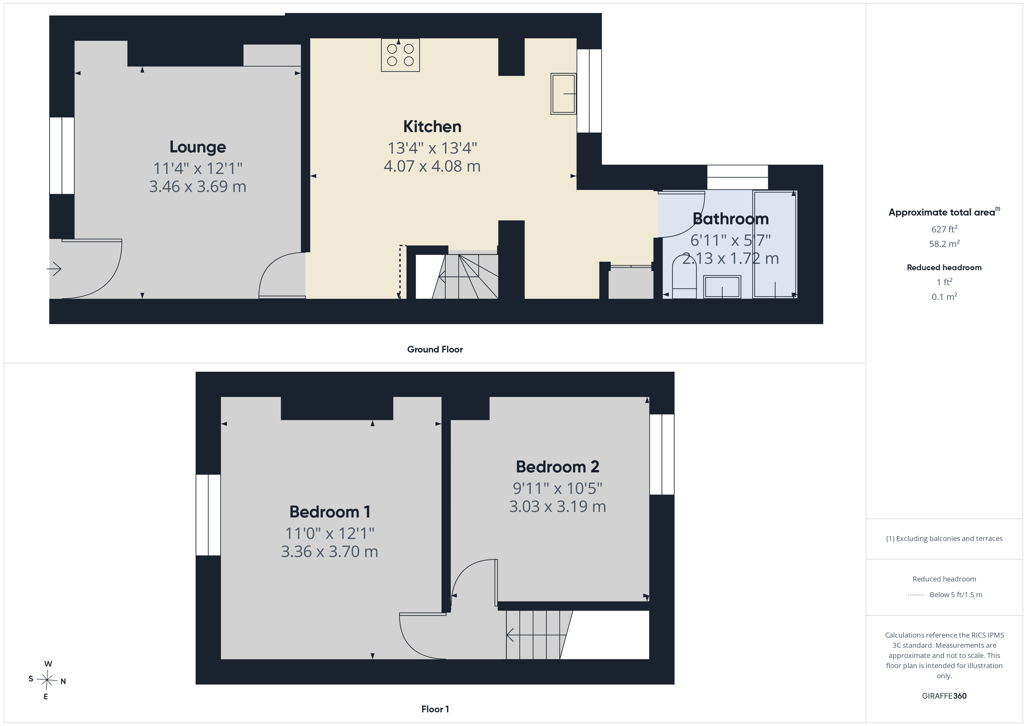 9, Egton Street, HULL floorplan