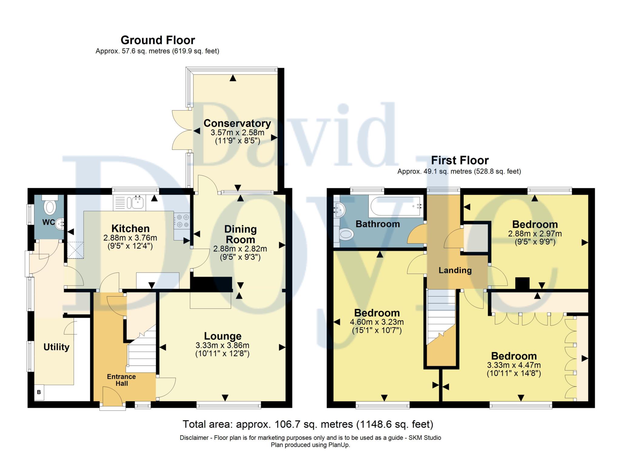 3 bed property for sale in Masons Road, Hemel Hempstead HP2 Zoopla