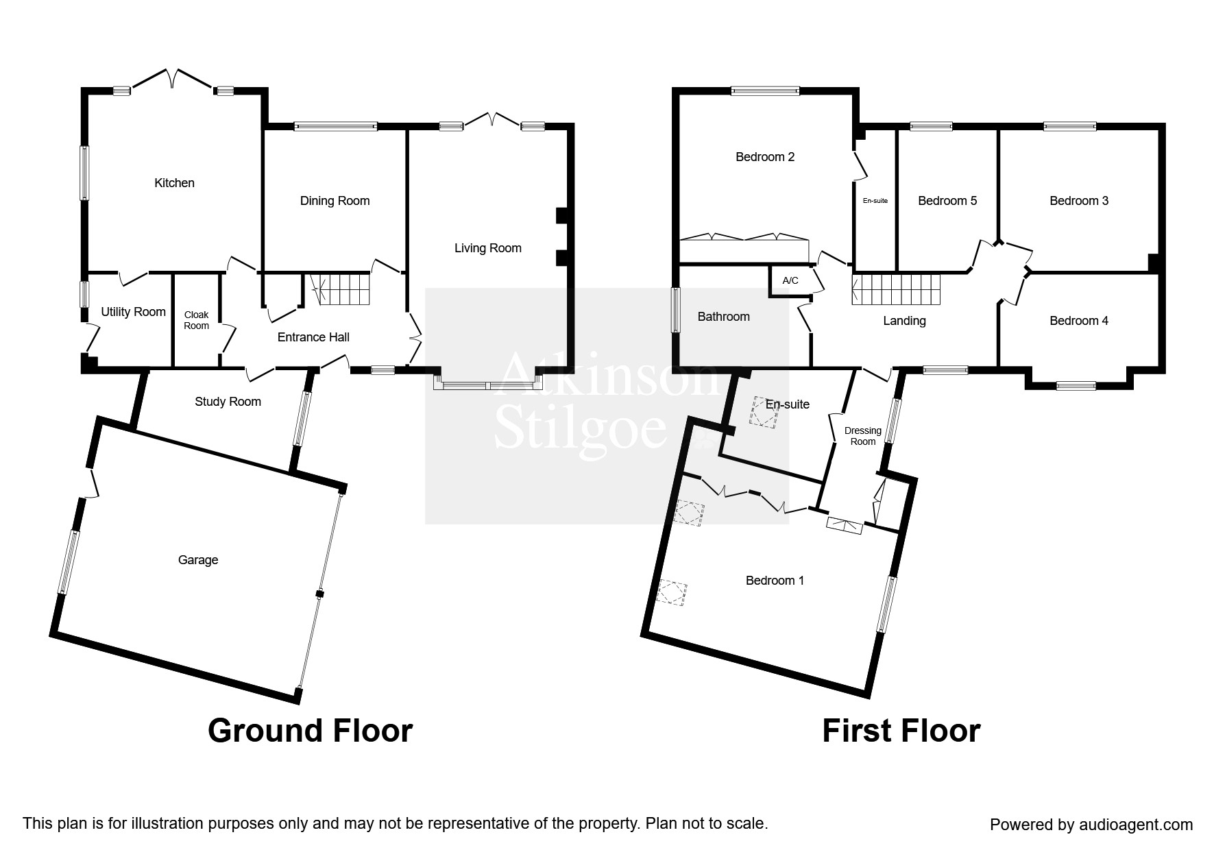 5 Bedrooms Detached house for sale in Cromwell Lane, Coventry CV4