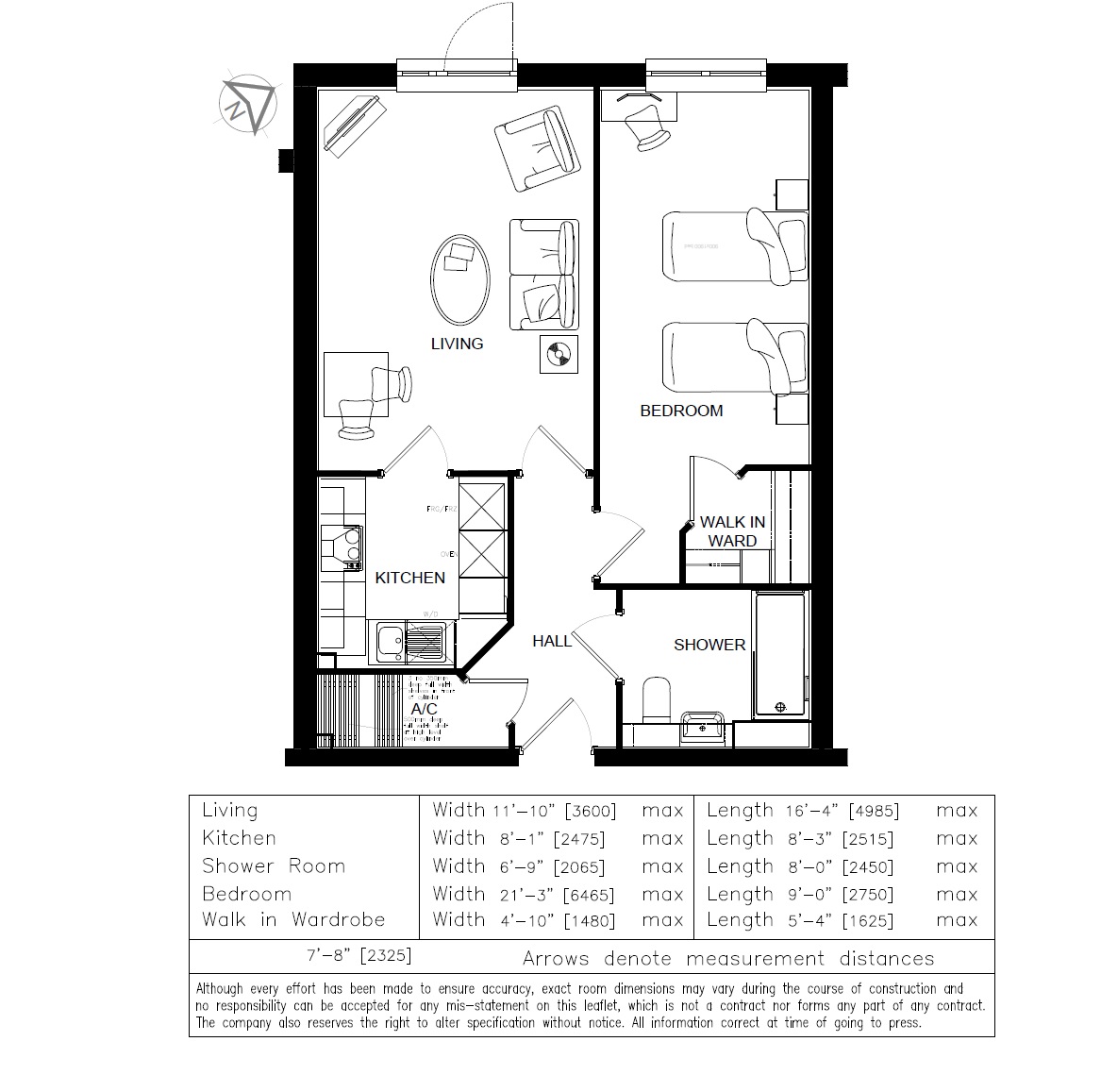 Plot 22, Pearce Lodge, Station Road, Cambridge floorplan