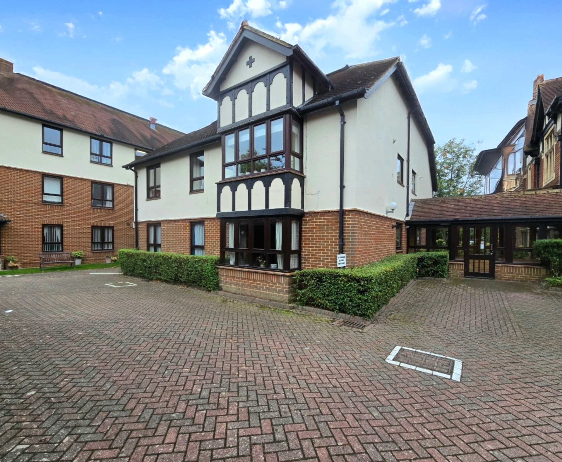 2-bed flat on Flat 10 Old School House 201, Billing Road, Northampton, £140,000