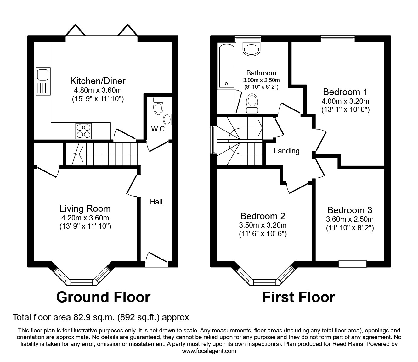 Danebury Drive, York, North Yorkshire YO26, 3 bedroom end terrace house for sale 63657755