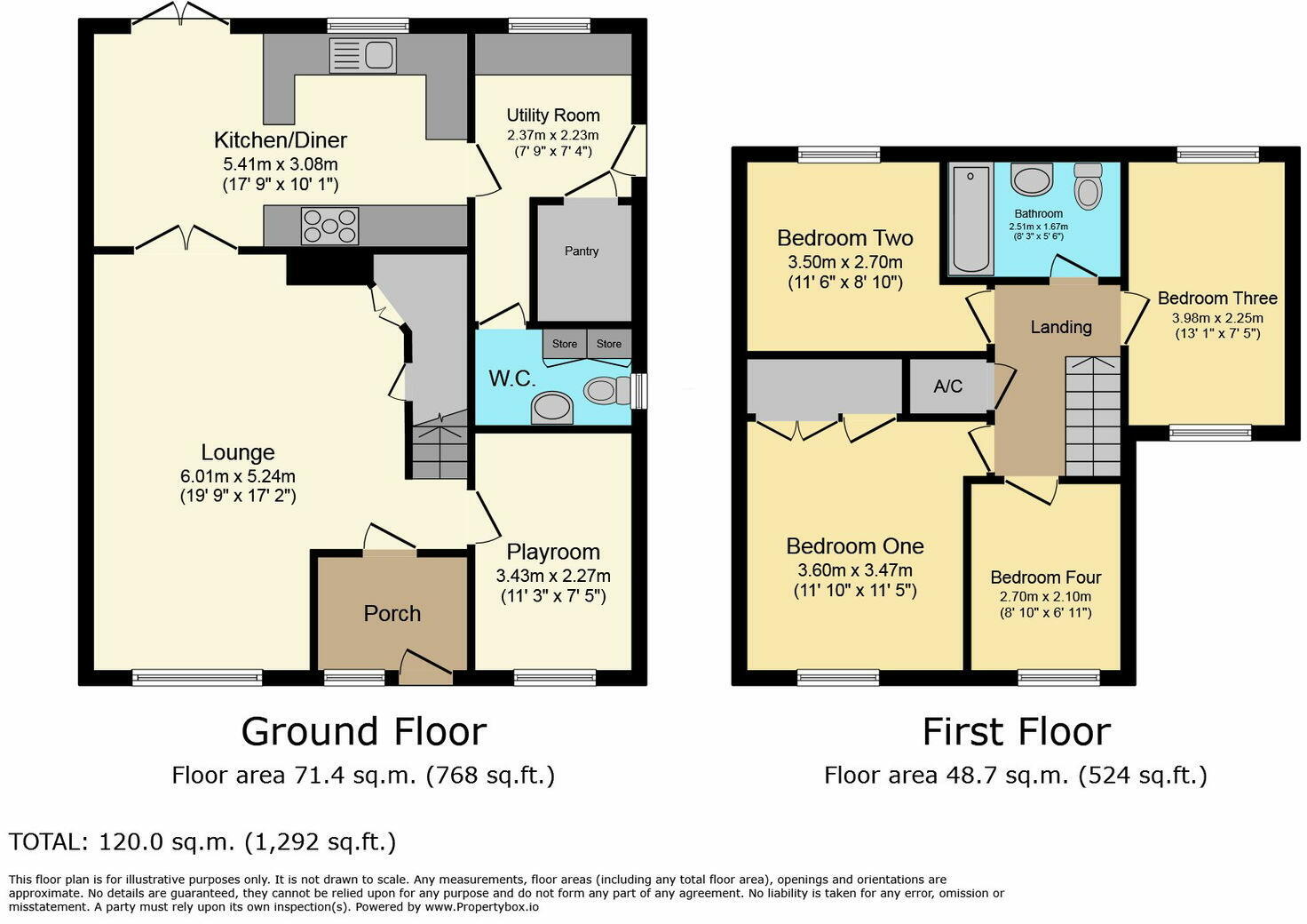82 Kirkby Road, Desford, Leicestershire, LE9 9JG, Leicester floorplan