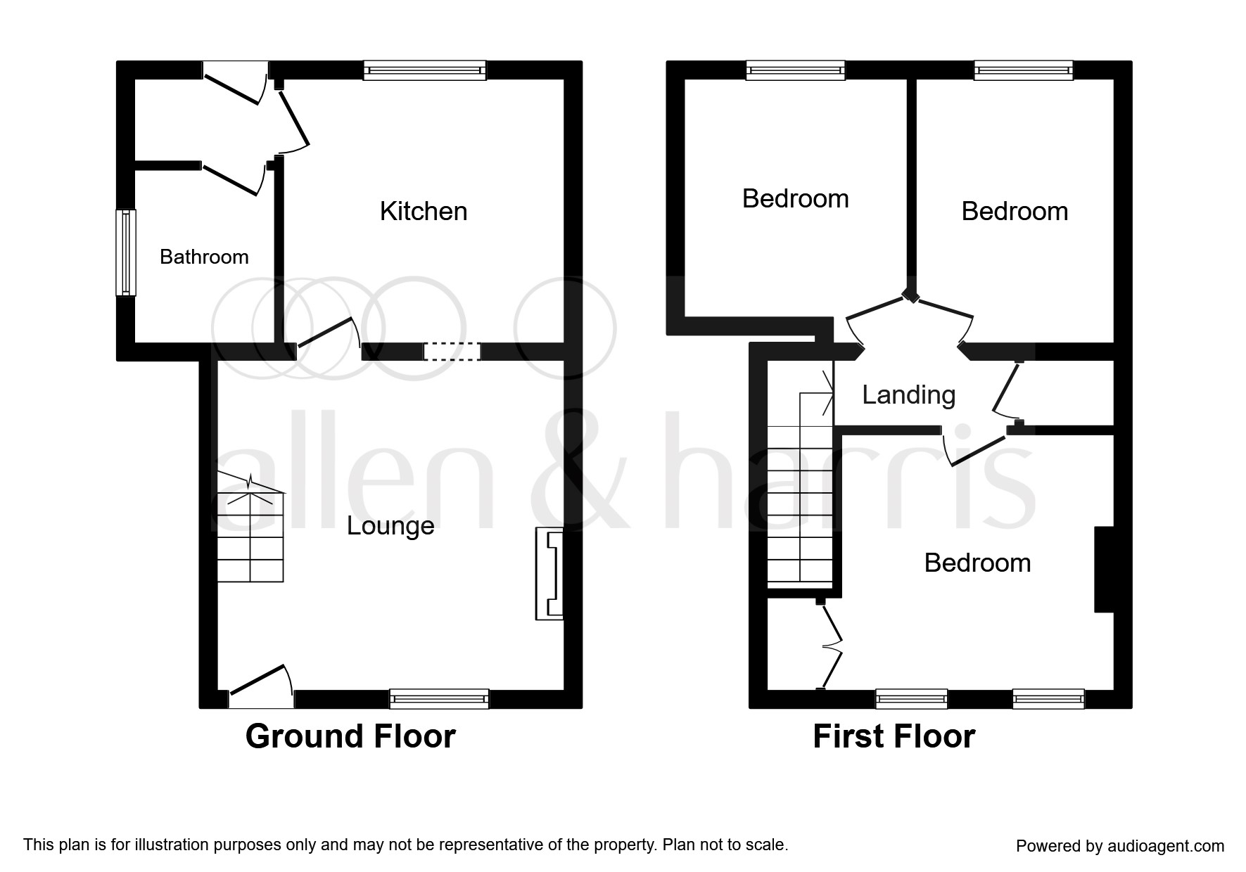 3 Bedrooms  for sale in Frome Road, Nunney, Frome BA11