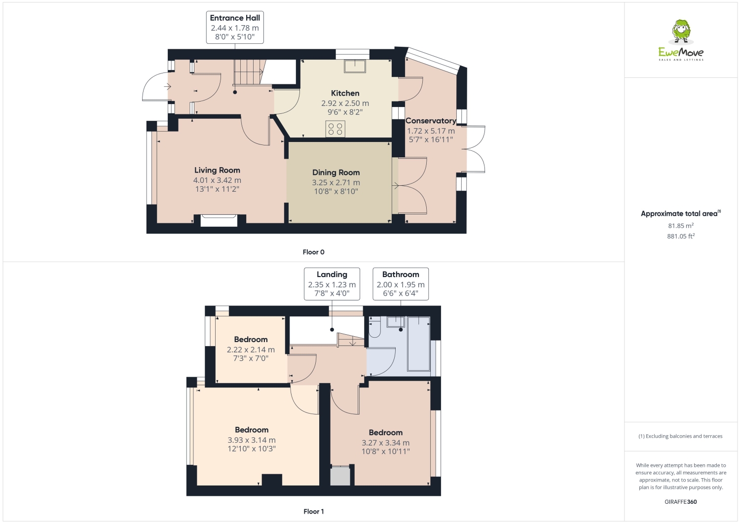 Sandycroft Road, Strood, Rochester ME2, 3 bedroom semidetached house