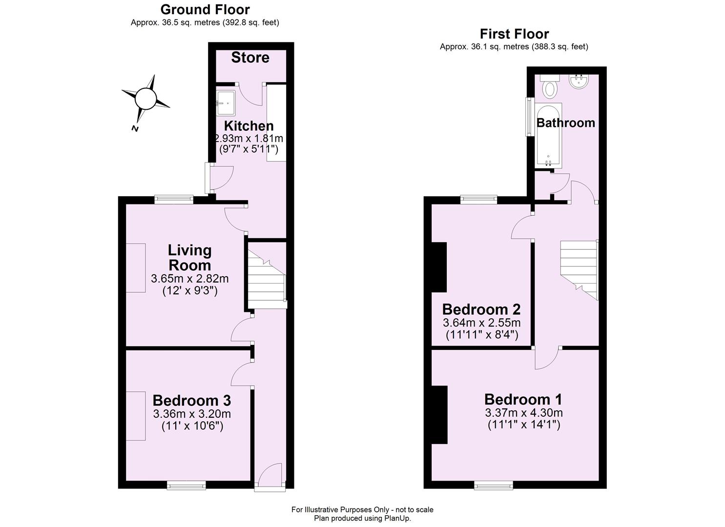 Eldon Terrace, The Groves, York YO31, 3 bedroom property for sale