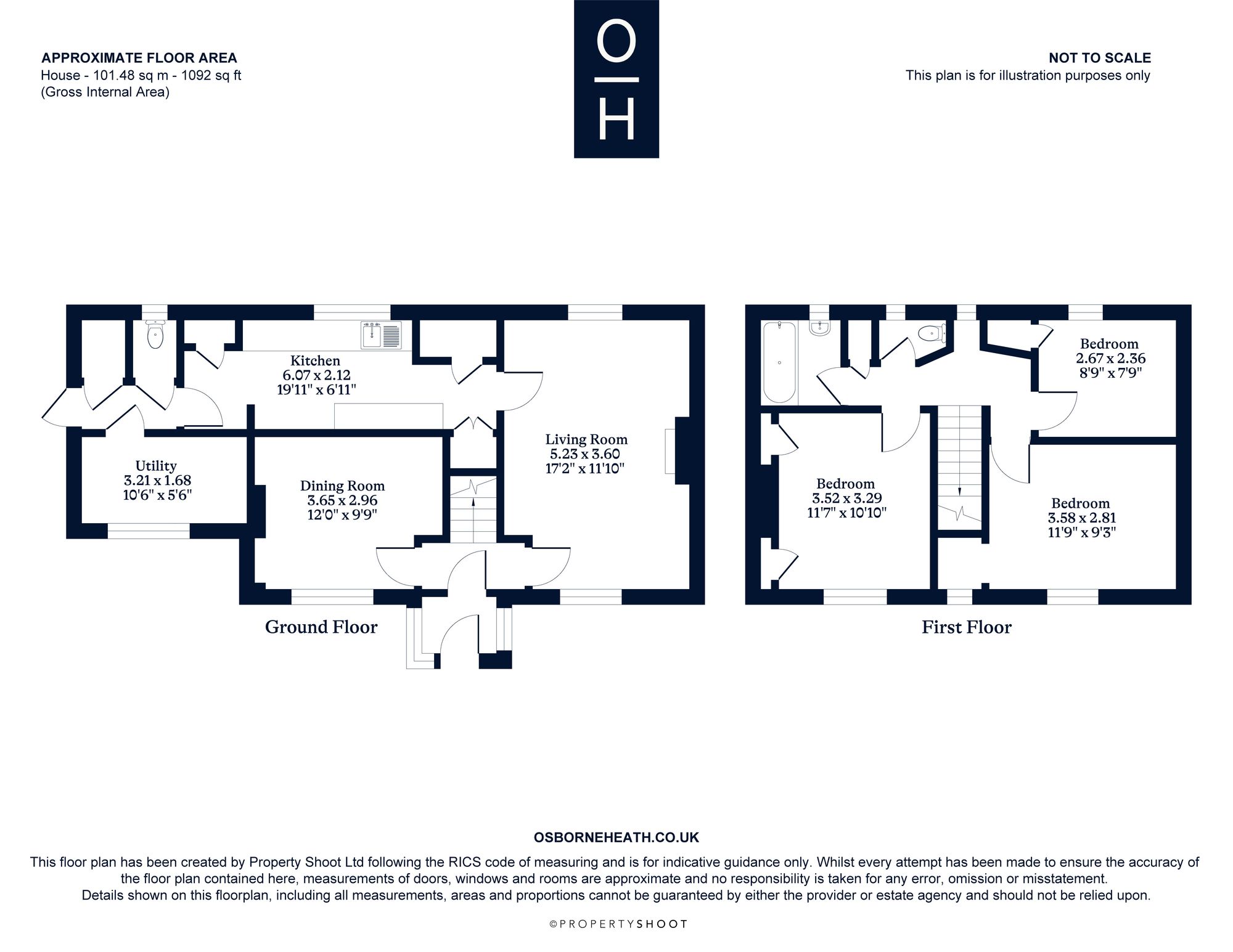 26 Kingswick Drive, Ascot floorplan