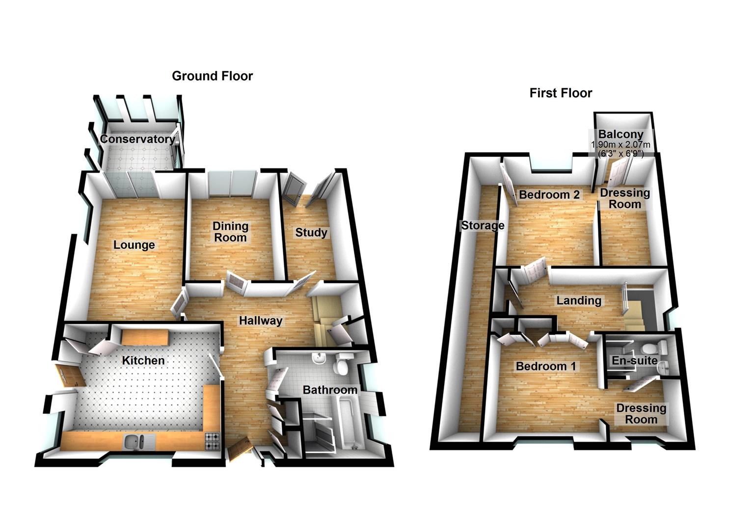 56, Rehoboth Road, Llanelli floorplan