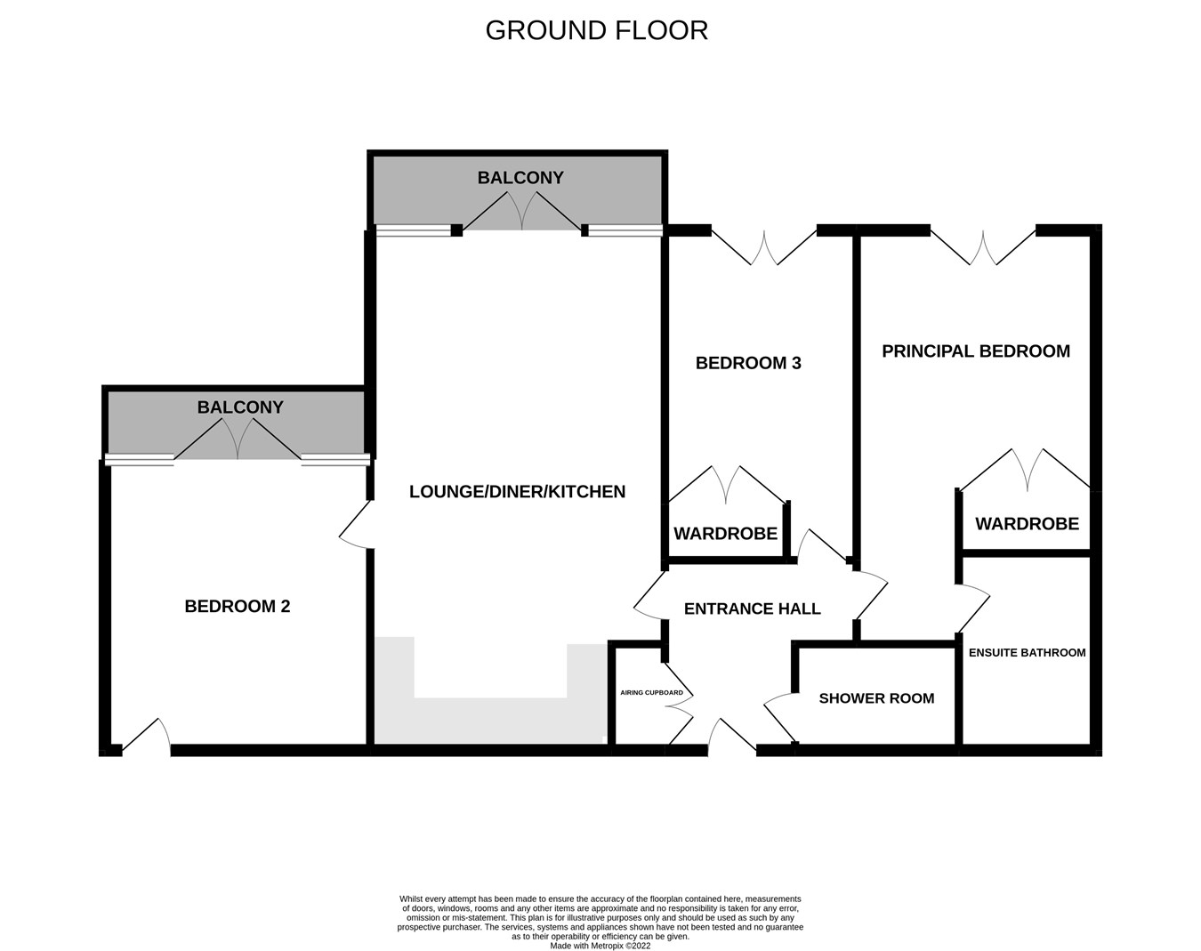 Waterside Marina, Brightlingsea, Colchester CO7, 3 bedroom flat for sale 61649583 PrimeLocation
