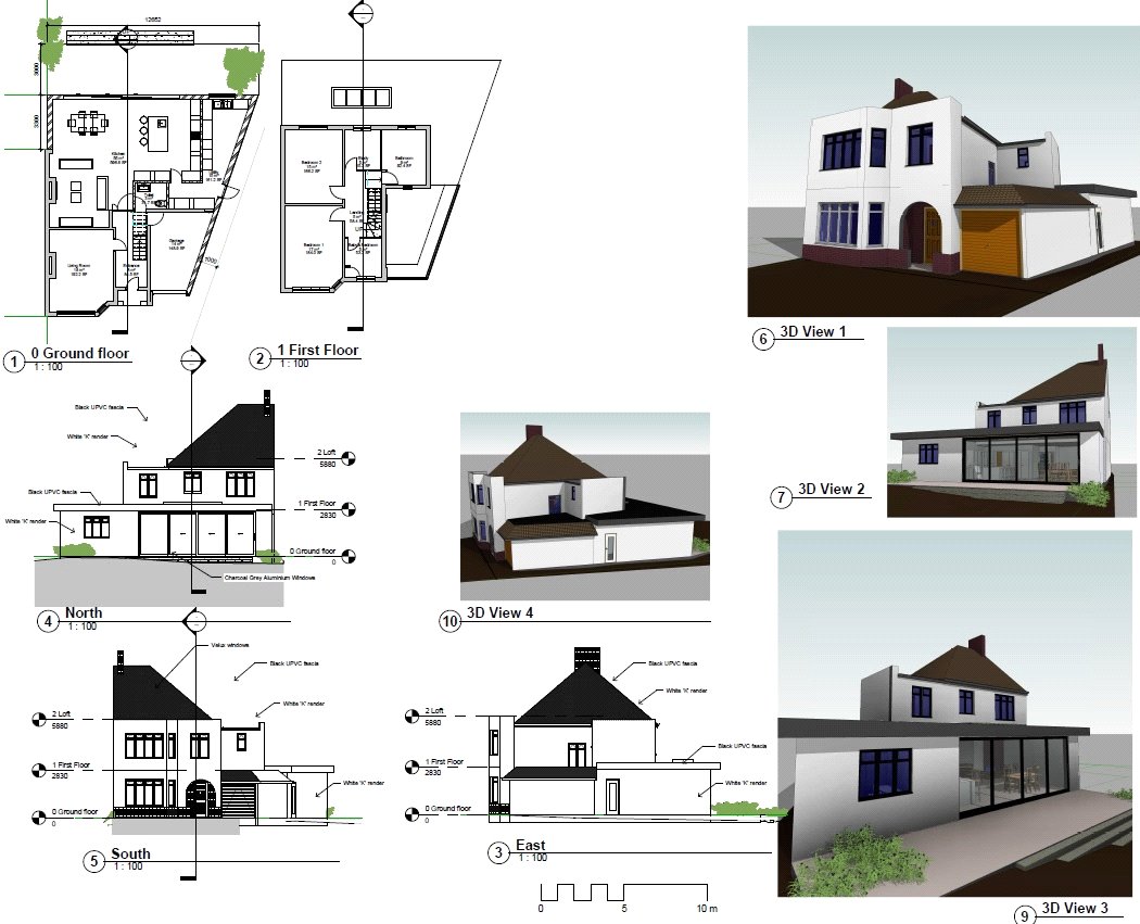 4 Bedrooms Semi-detached house for sale in Glenhurst Avenue, Bexley, Kent DA5