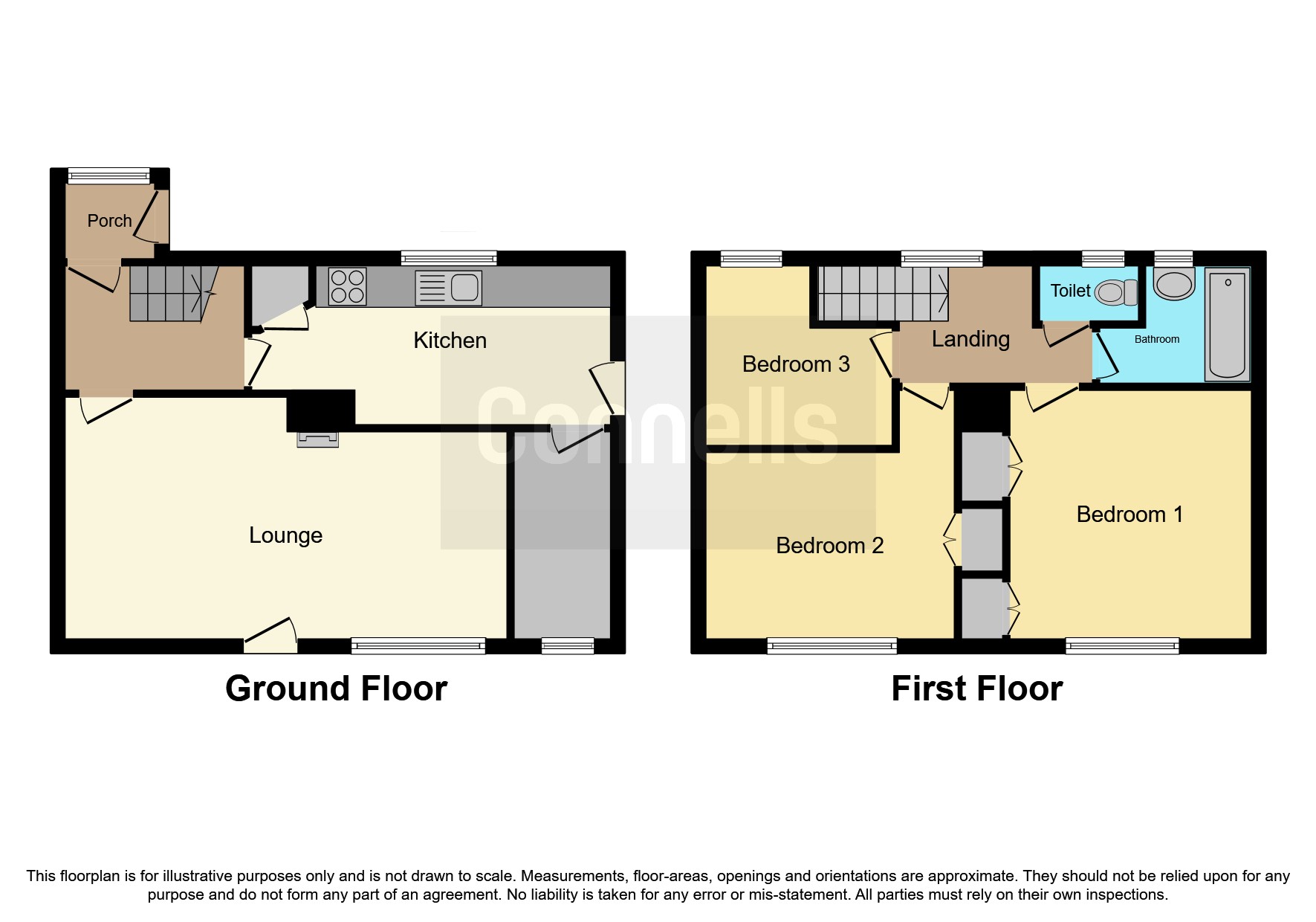 The Frithe, Slough SL2, 3 bedroom end terrace house for sale 65862367
