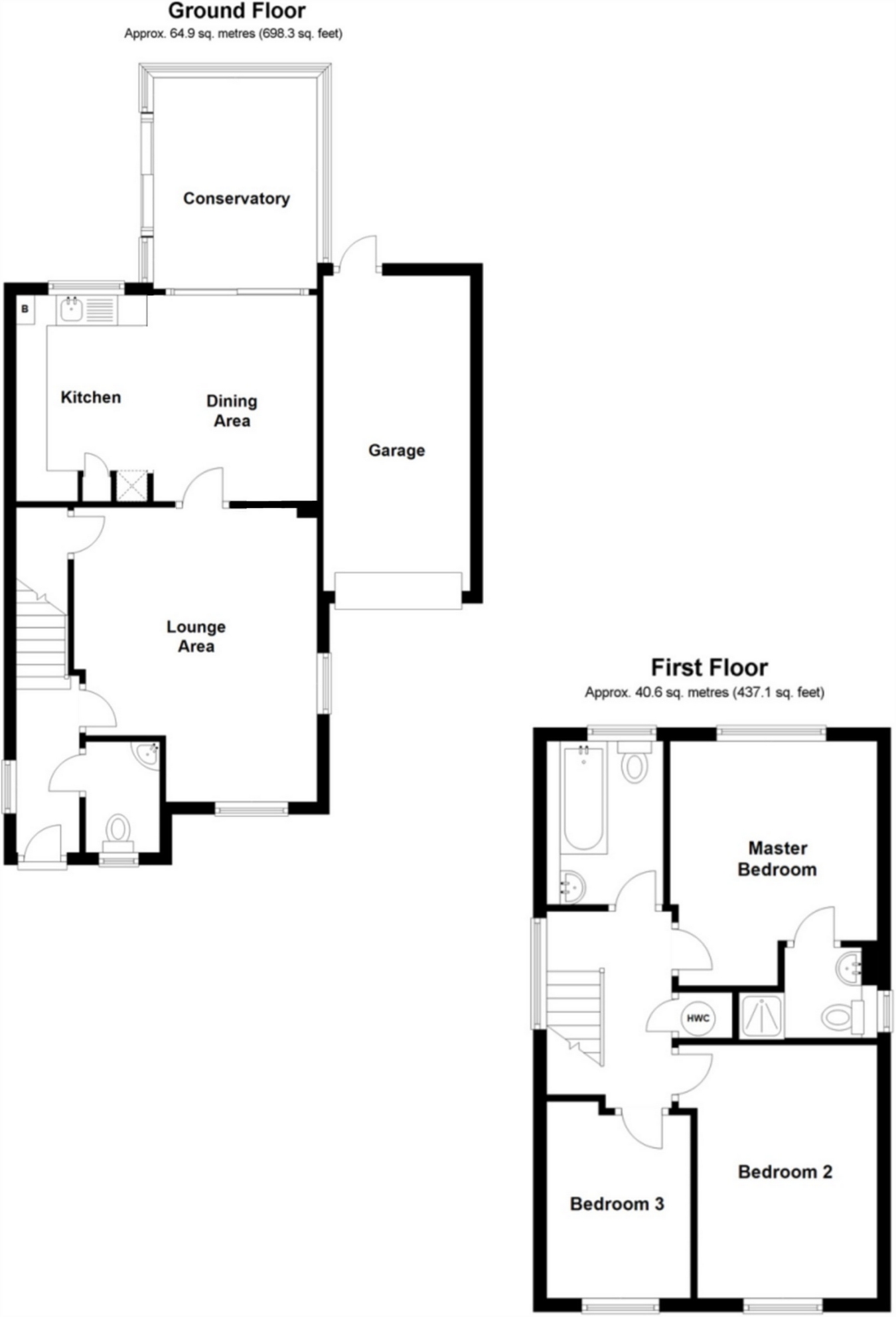 3 Bedrooms Detached house for sale in Emelina Way, Whitstable, Kent CT5