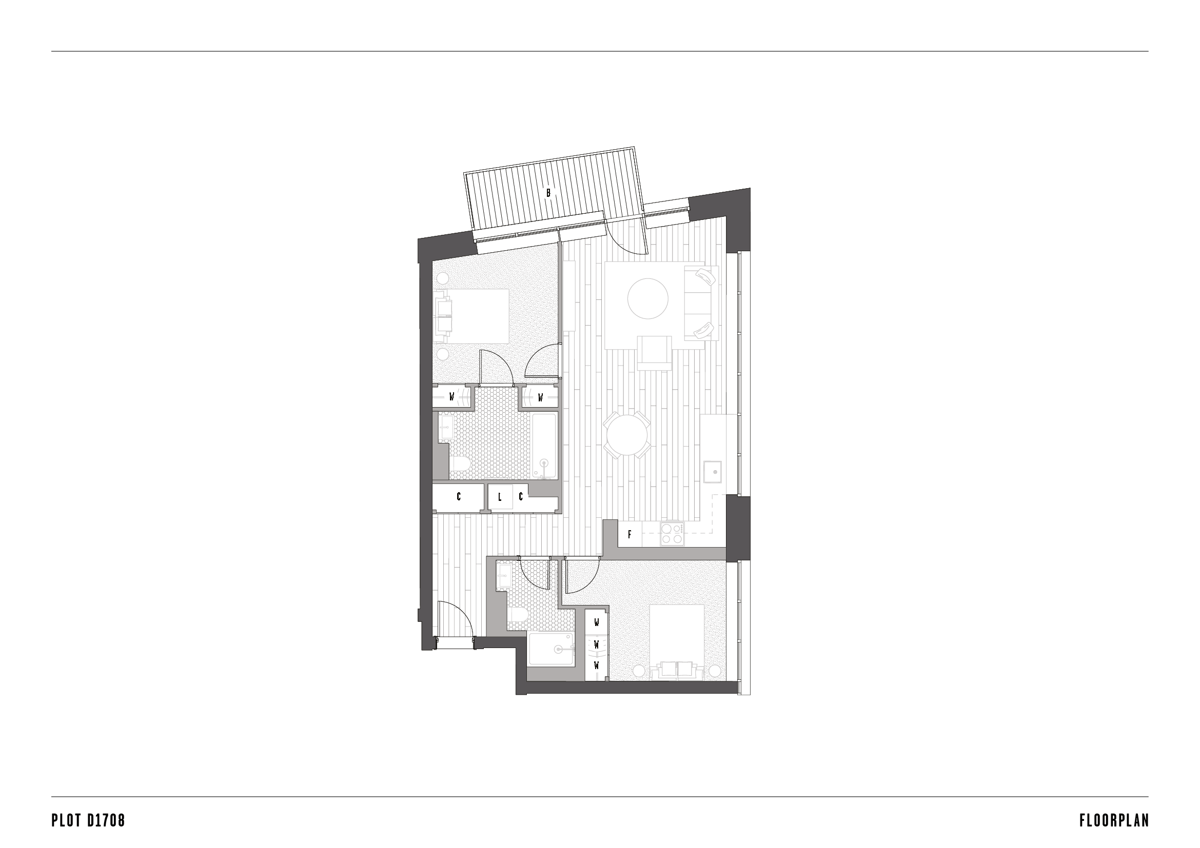 Defoe House, London City Island, Canning Town, London E14, 2 bedroom