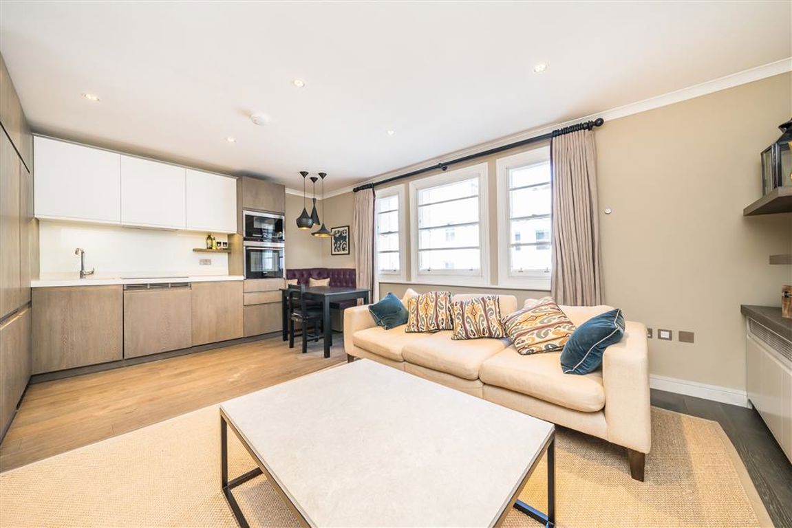 Apartment 3, 14A, King Street, London photo 4