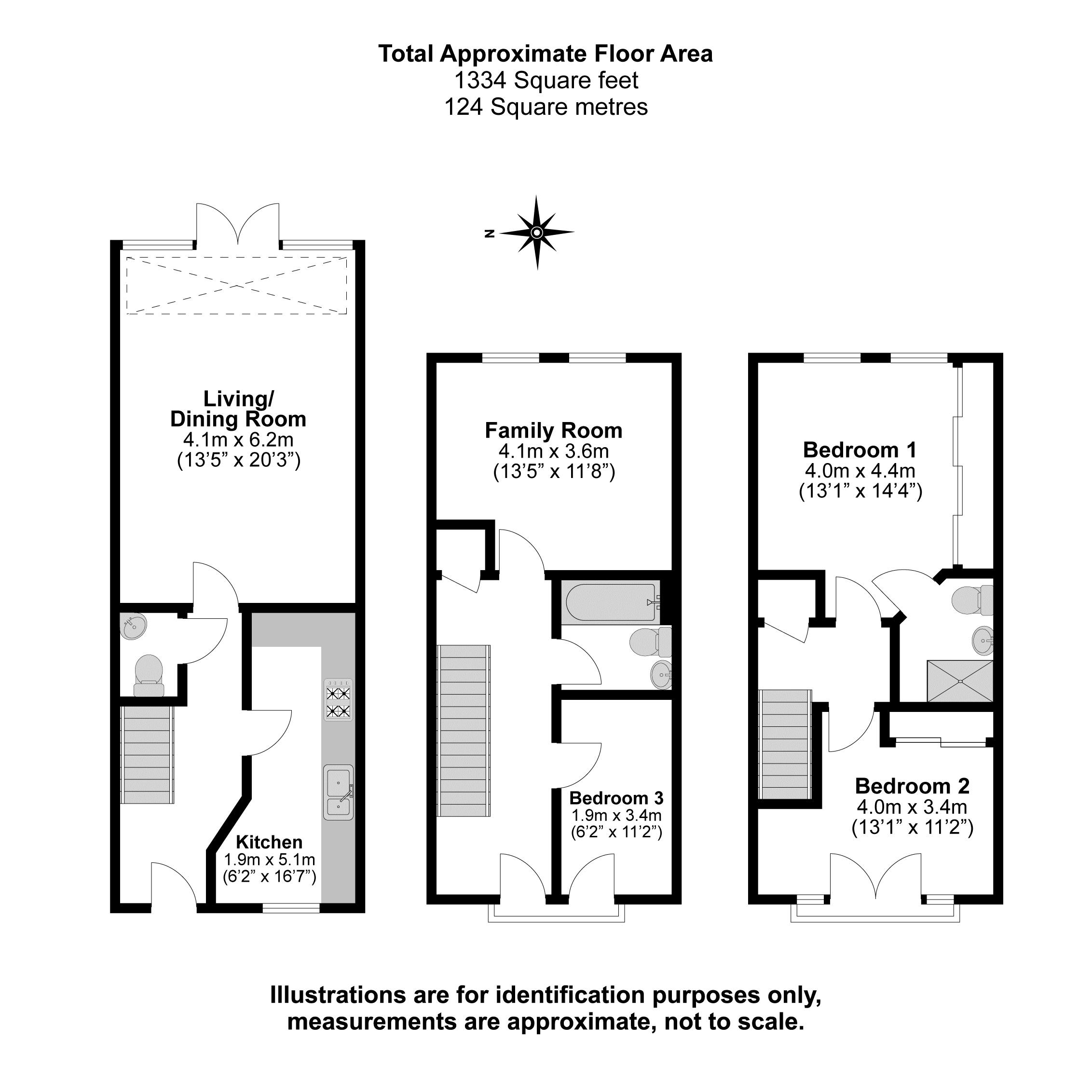 32, Edgeworth Close, Langley floorplan