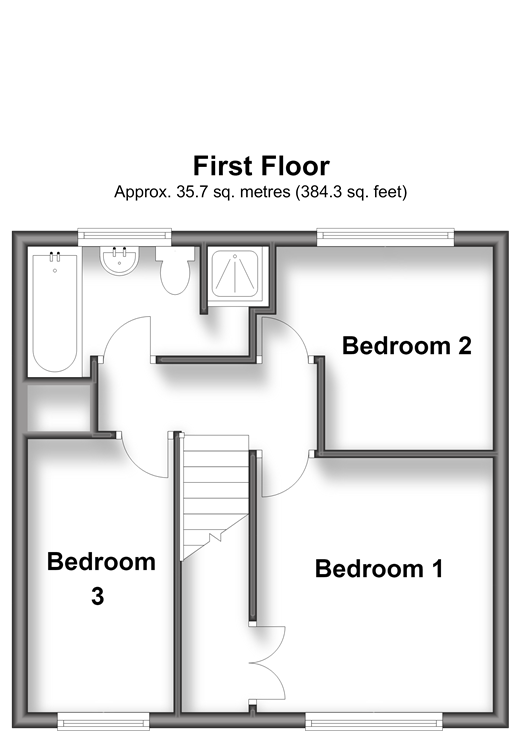 Union Street, Canterbury floorplan