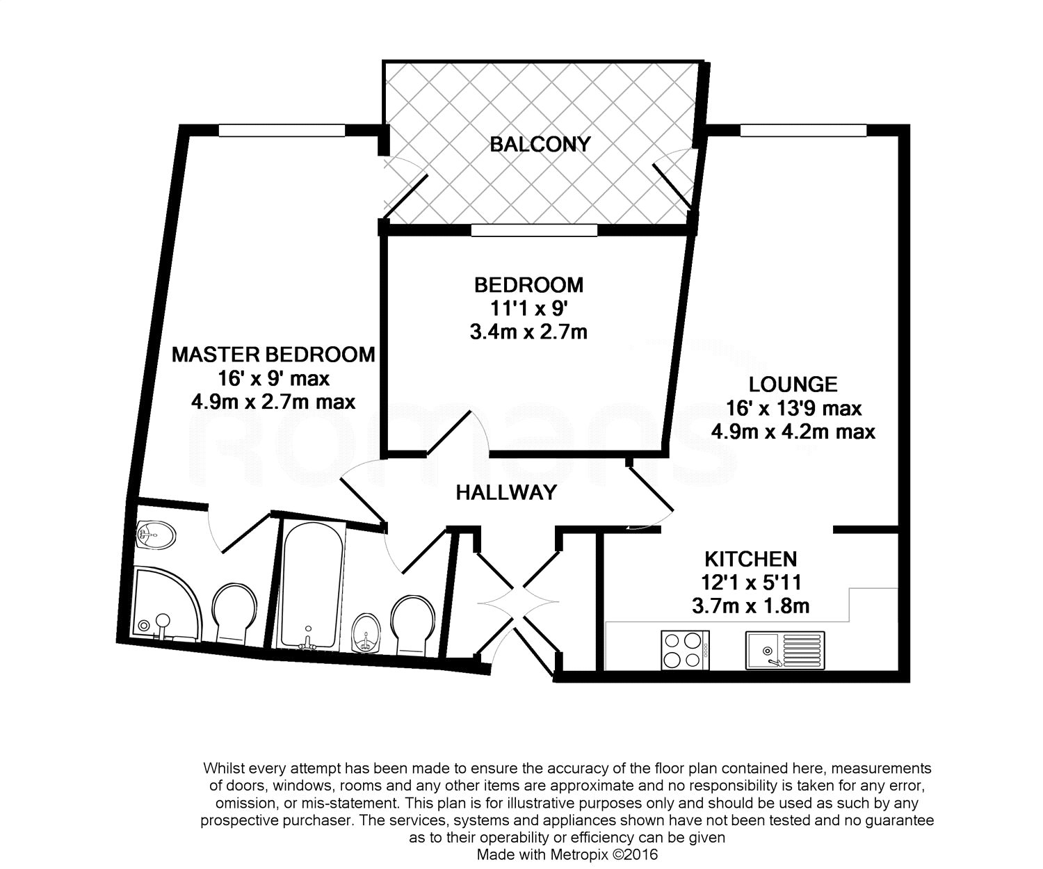 2 Bedrooms Flat for sale in Crown Heights, Alencon Link, Basingstoke RG21