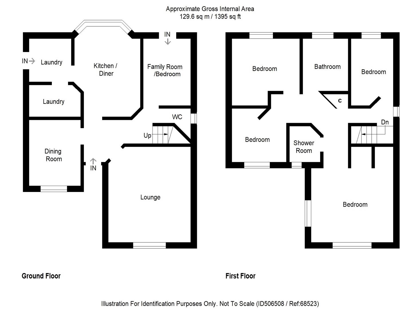 5 Bedrooms Detached house for sale in George Govan Road, Cupar KY15