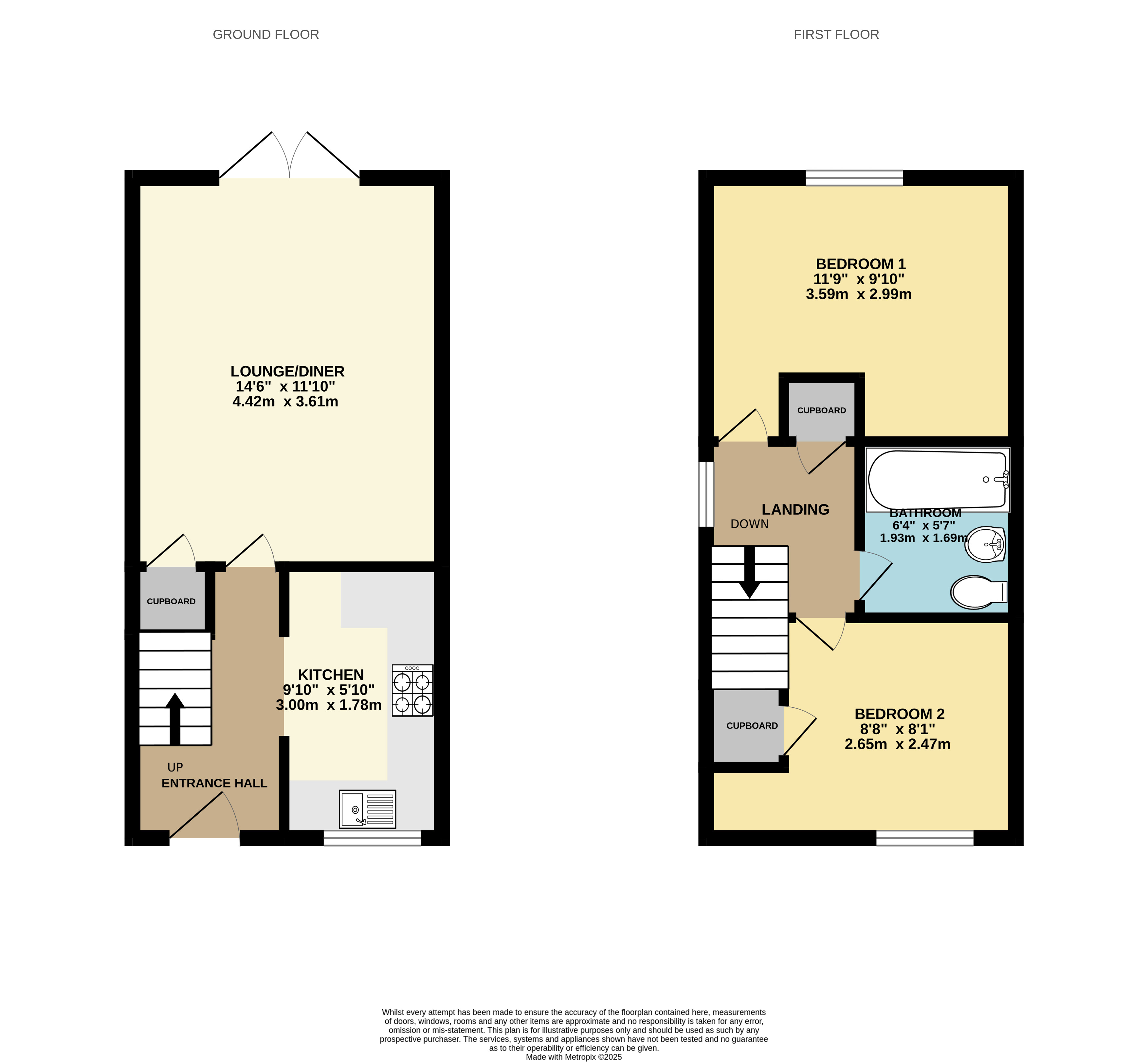 3, Gardenia Drive, Tiverton floorplan