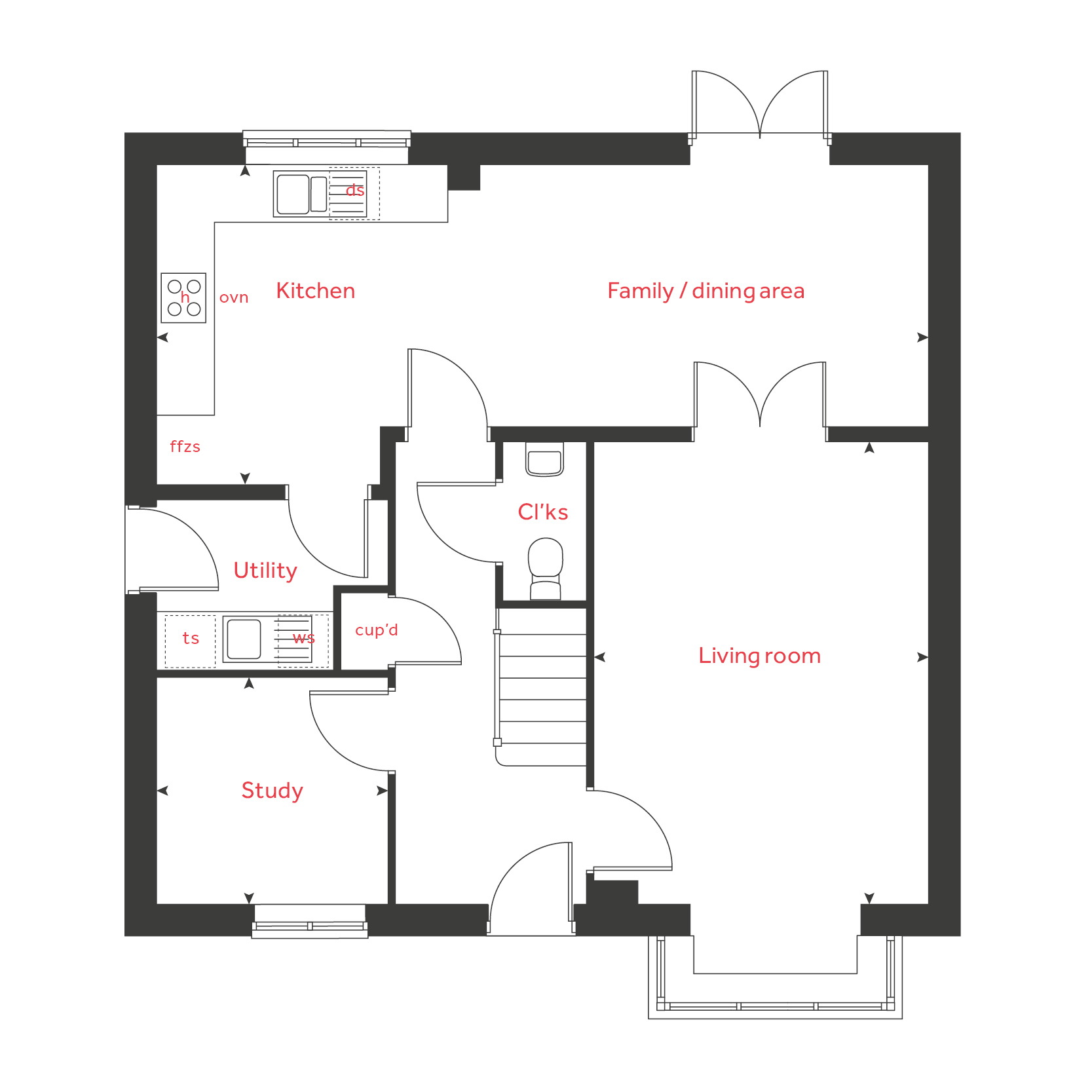 19, Newmarket Road, Burwell floorplan