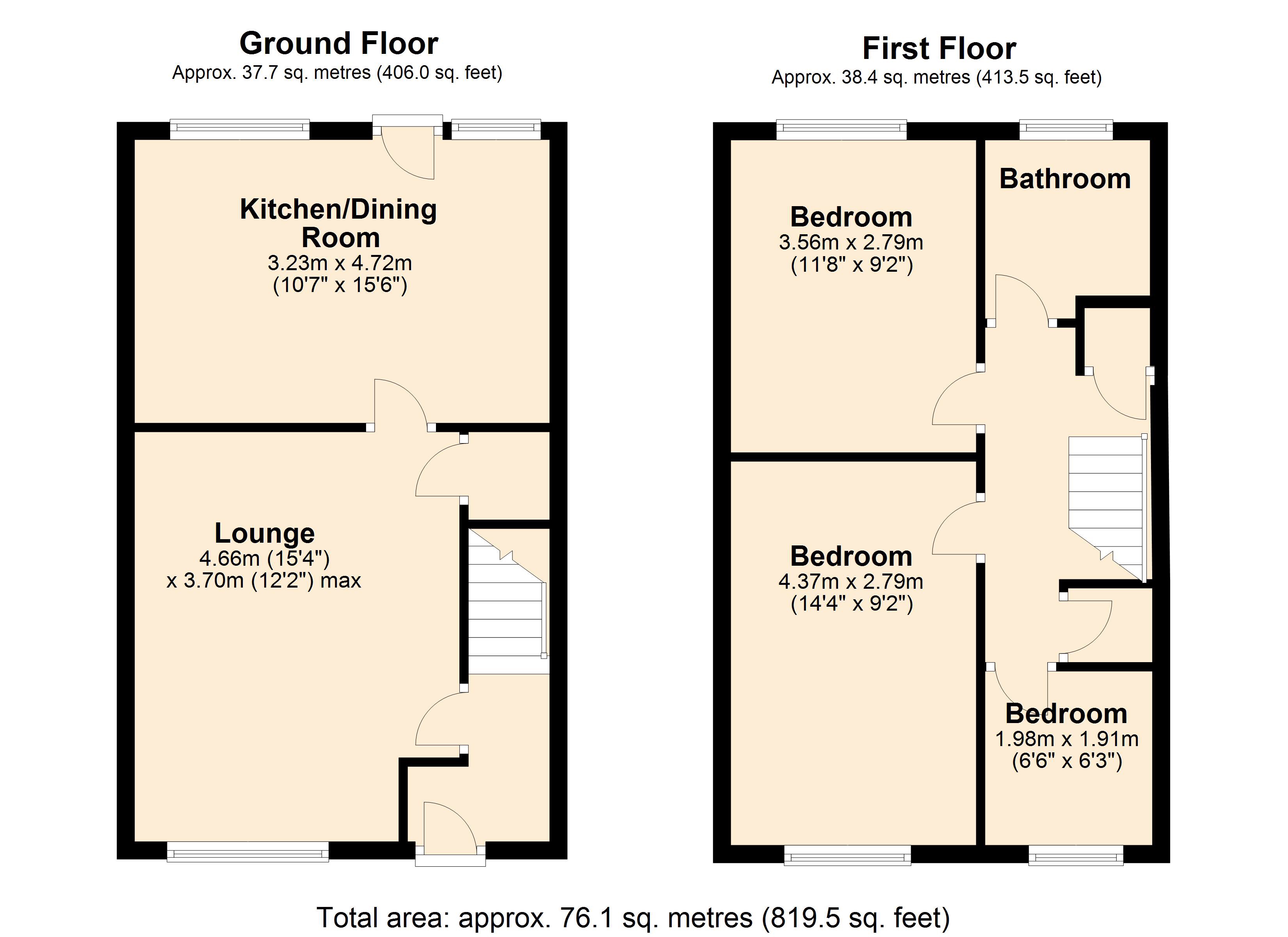 3 Bedrooms Semi-detached house for sale in Fulford Place, Sheffield S9