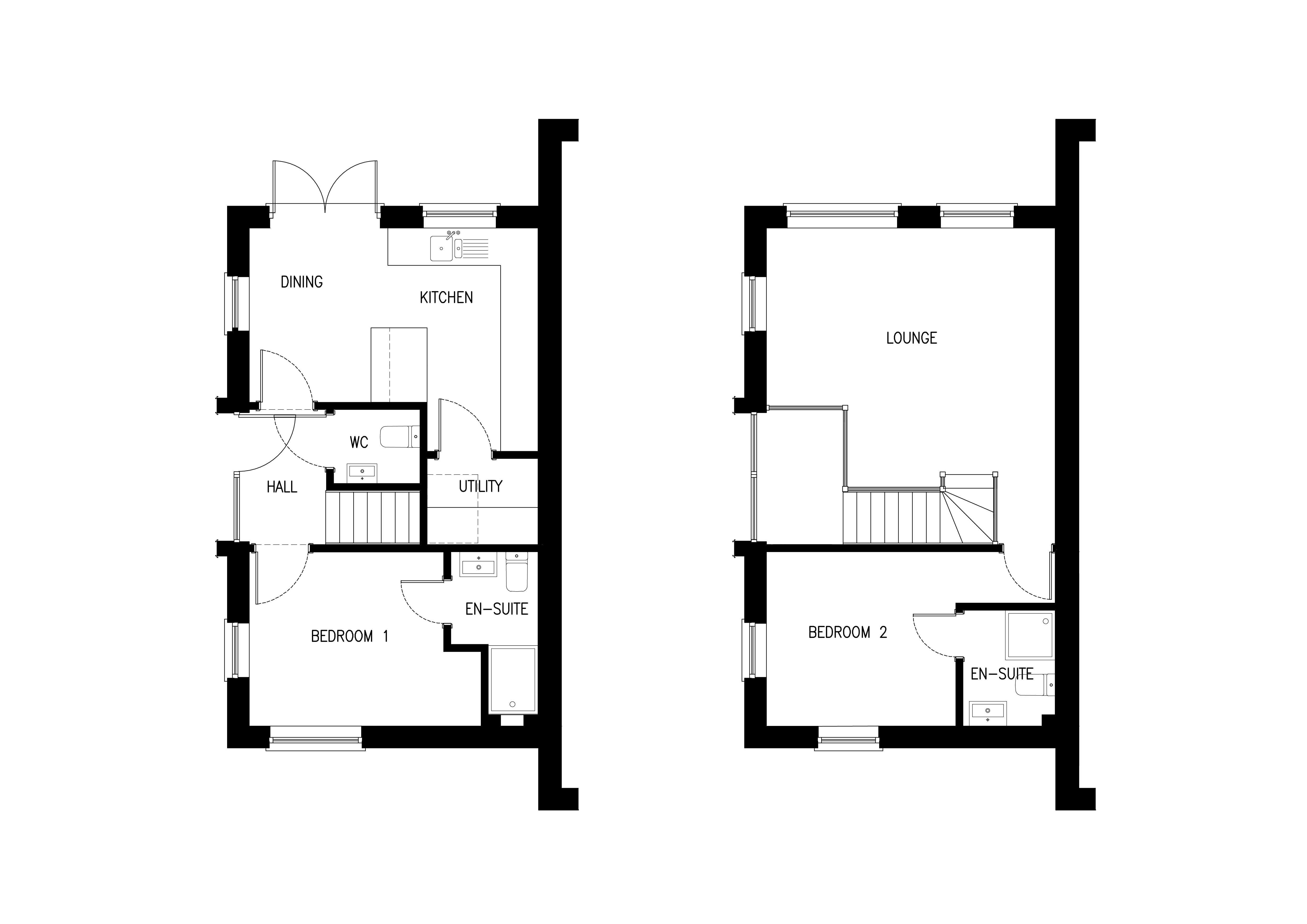 5, Turnbull Close, Faringdon floorplan