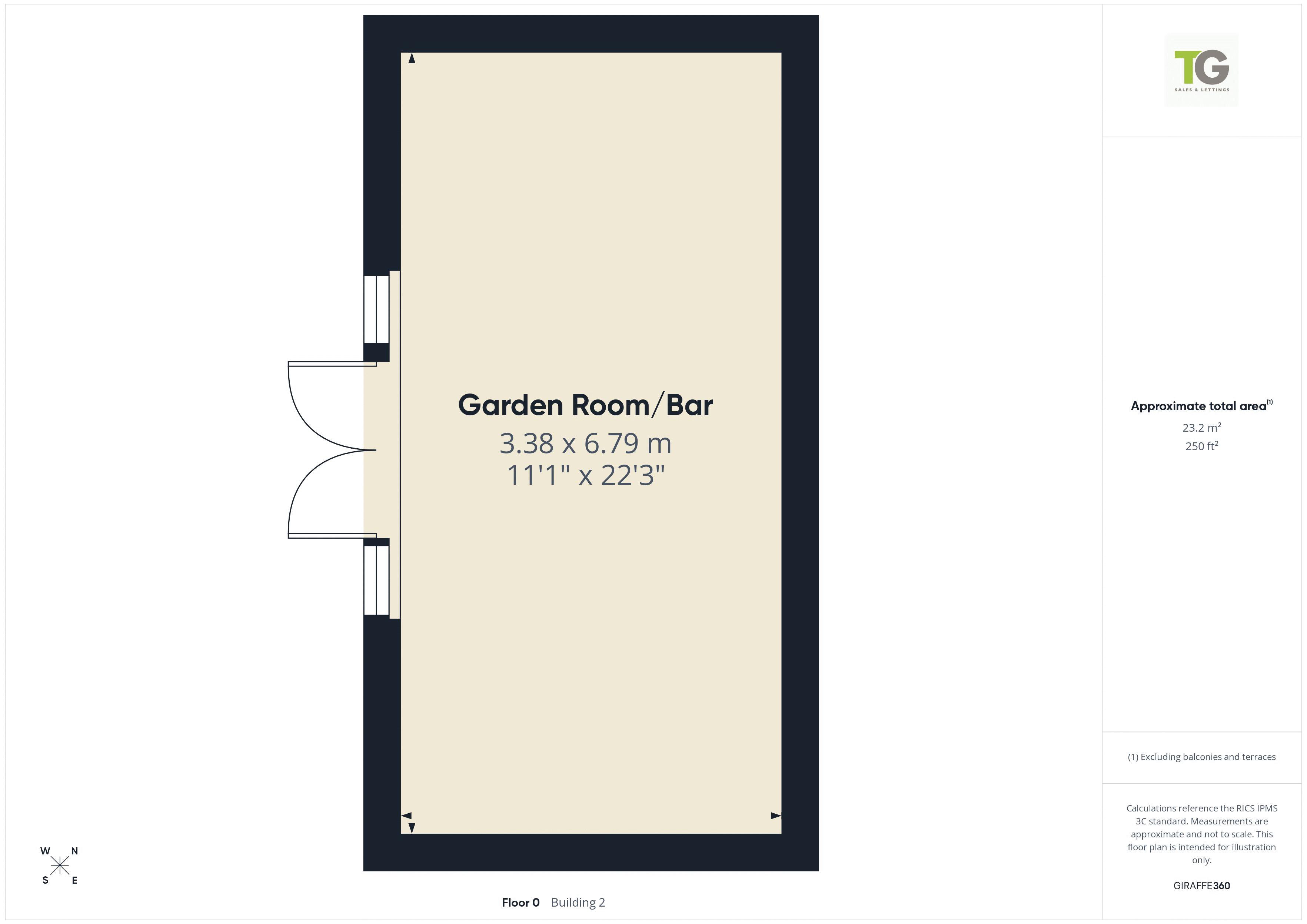 111, Melville Road, Gloucester floorplan