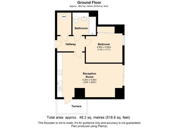 1 Bedrooms Flat for sale in Kd Plaza, Hemel Hempstead HP1