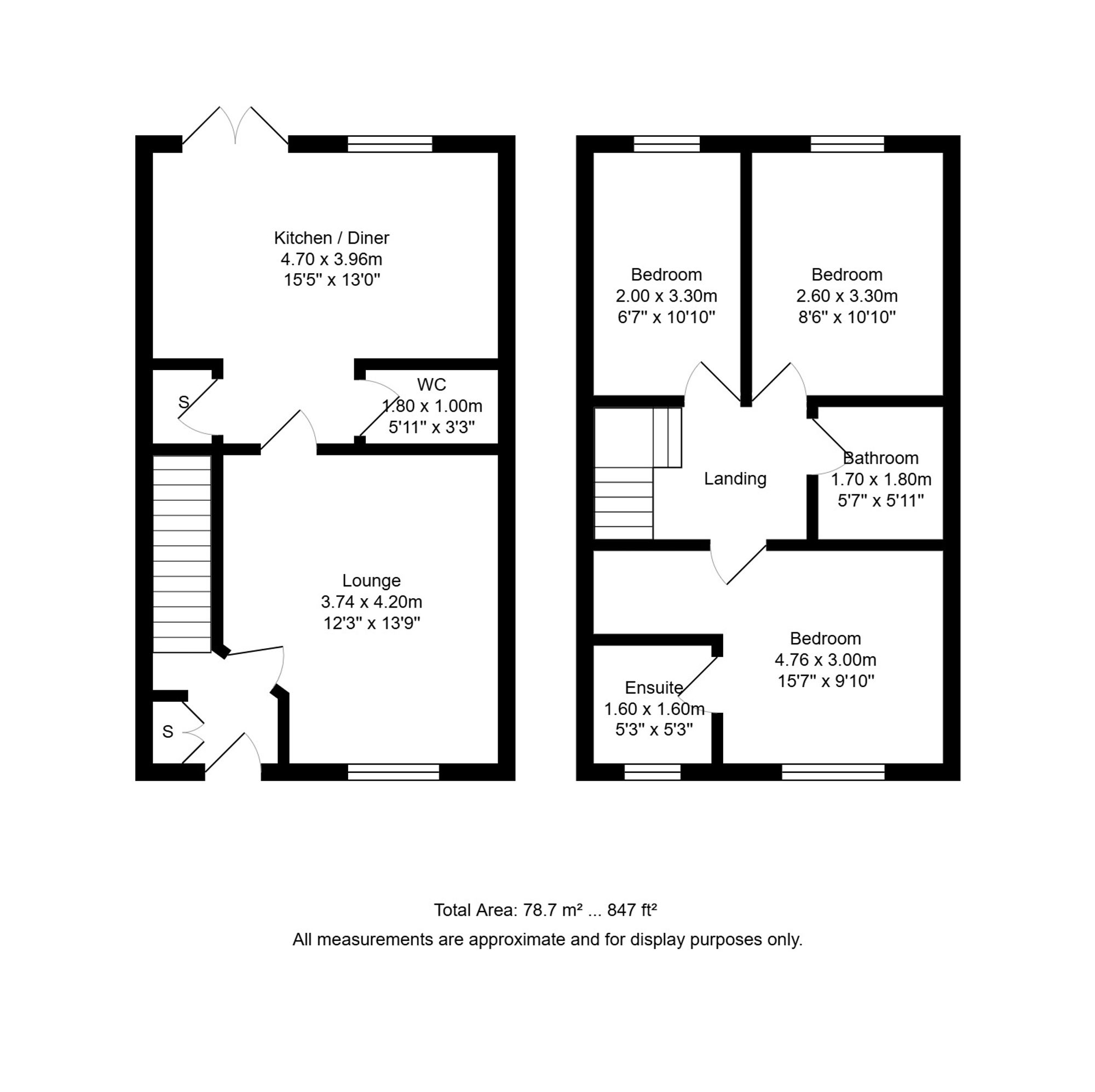 Derby Way, Derby Way, Ormskirk floorplan
