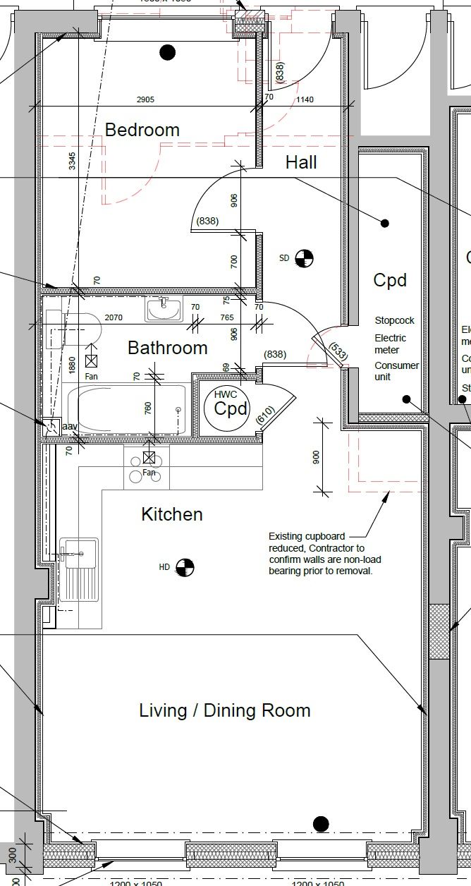 5 Station Road, Edenbridge floorplan