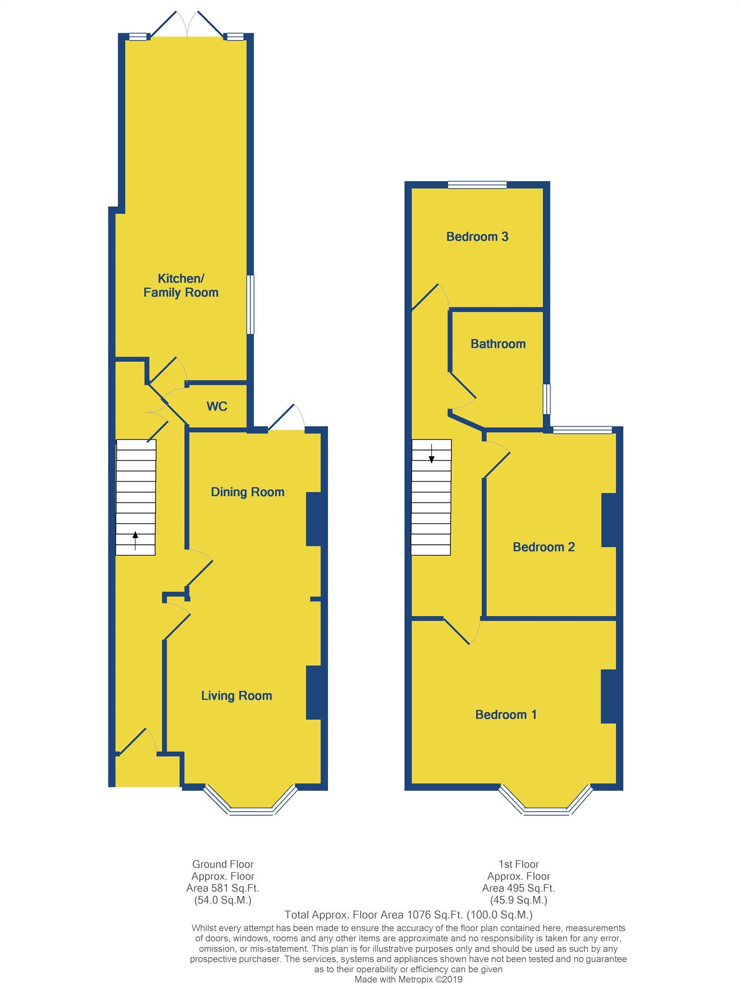 3 Bedrooms Terraced house for sale in Koh-I-Noor Avenue, Bushey WD23