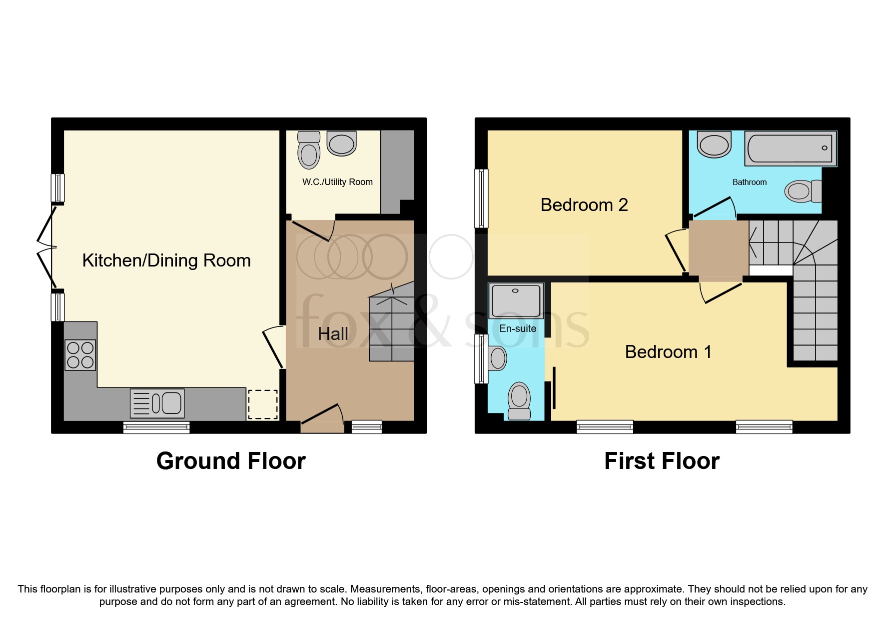 Ripon Road, Winton, Bournemouth BH9, 2 bedroom property for sale