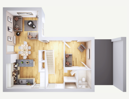 4 Bedrooms Detached house for sale in Channels Drive, Chelmsford, Essex CM3