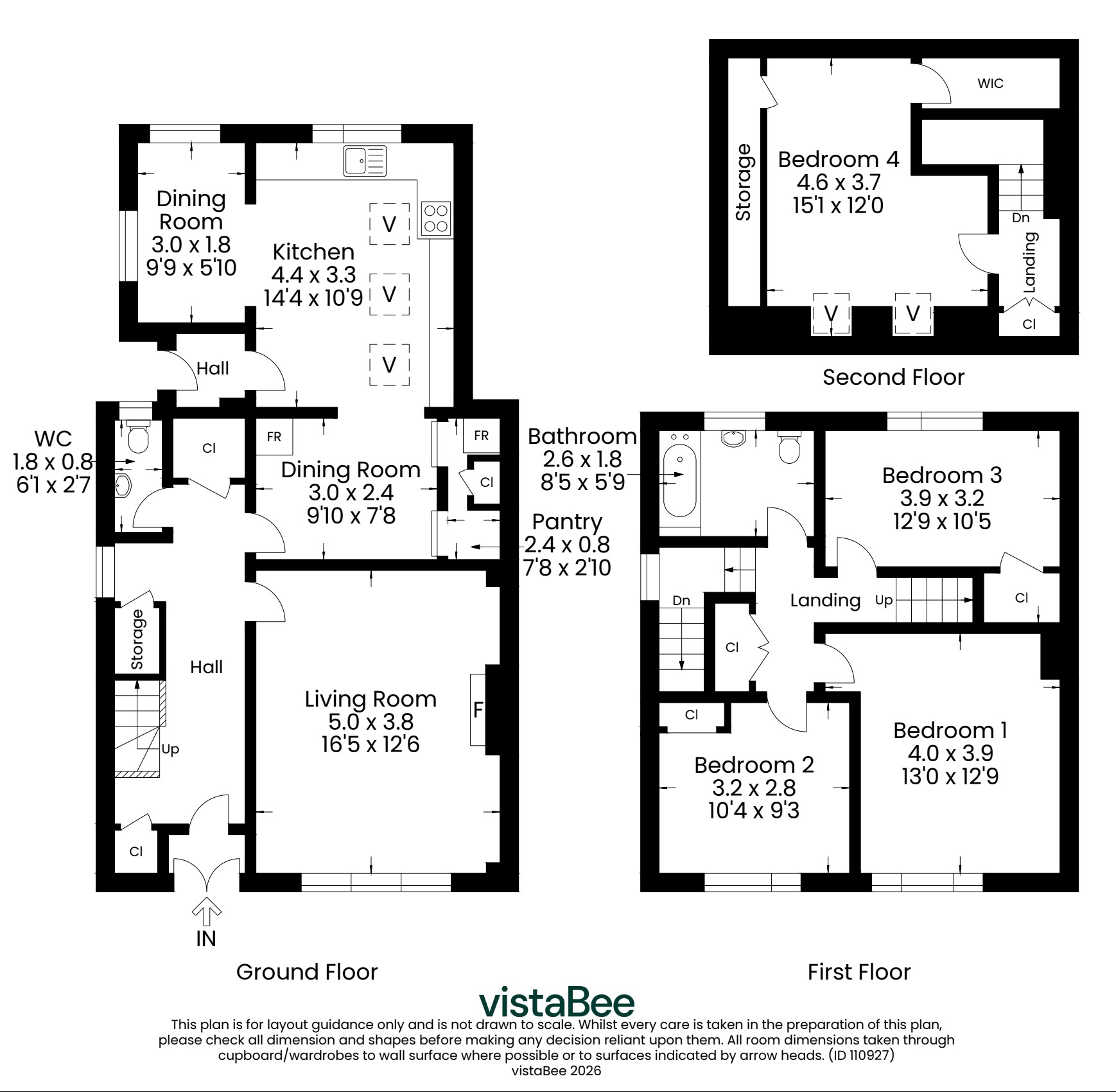 5, Eastwood Lane, Argyll and Bute floorplan