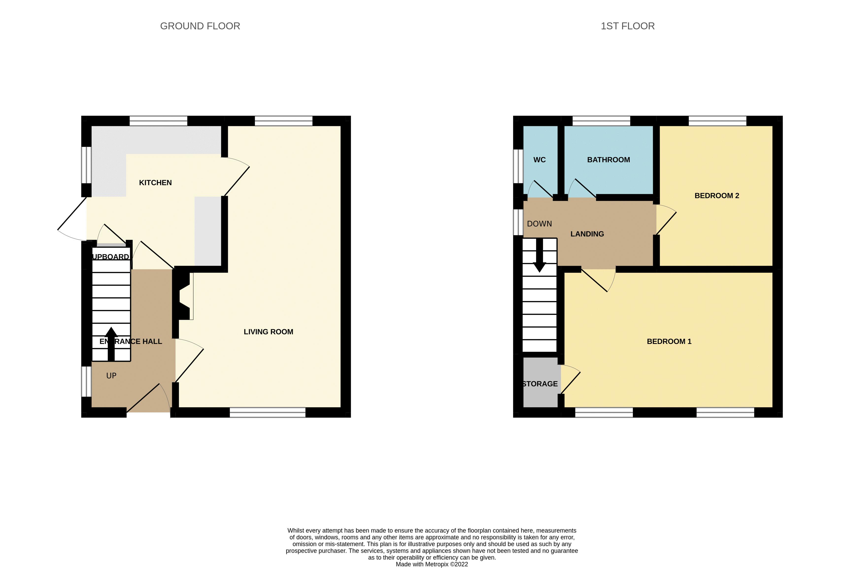 Abbotts Drive, Corringham, StanfordLeHope SS17, 2 bedroom semi