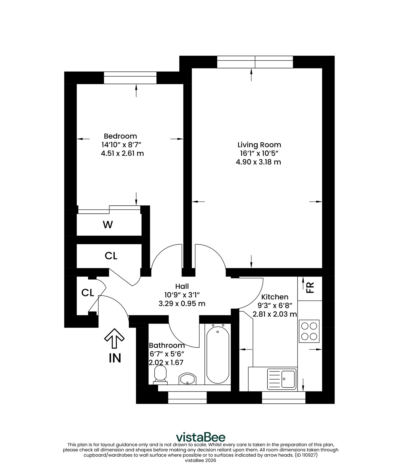 McLean Place, Renfrewshire floorplan