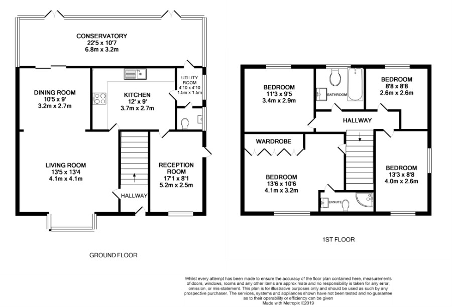 4 Bedrooms Detached house for sale in Comet Close, Ash Vale GU12