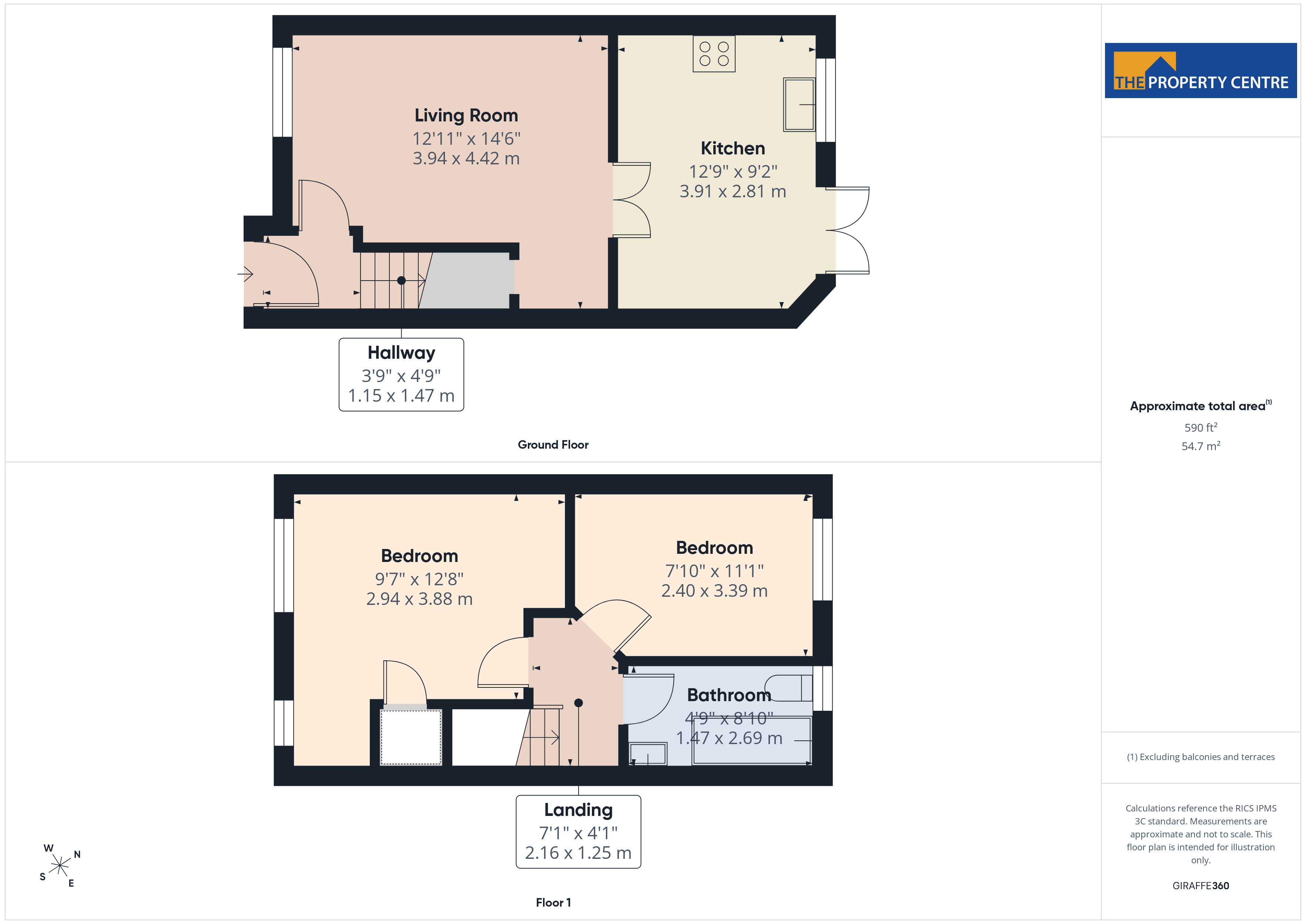Turnstone Drive, Gloucester floorplan