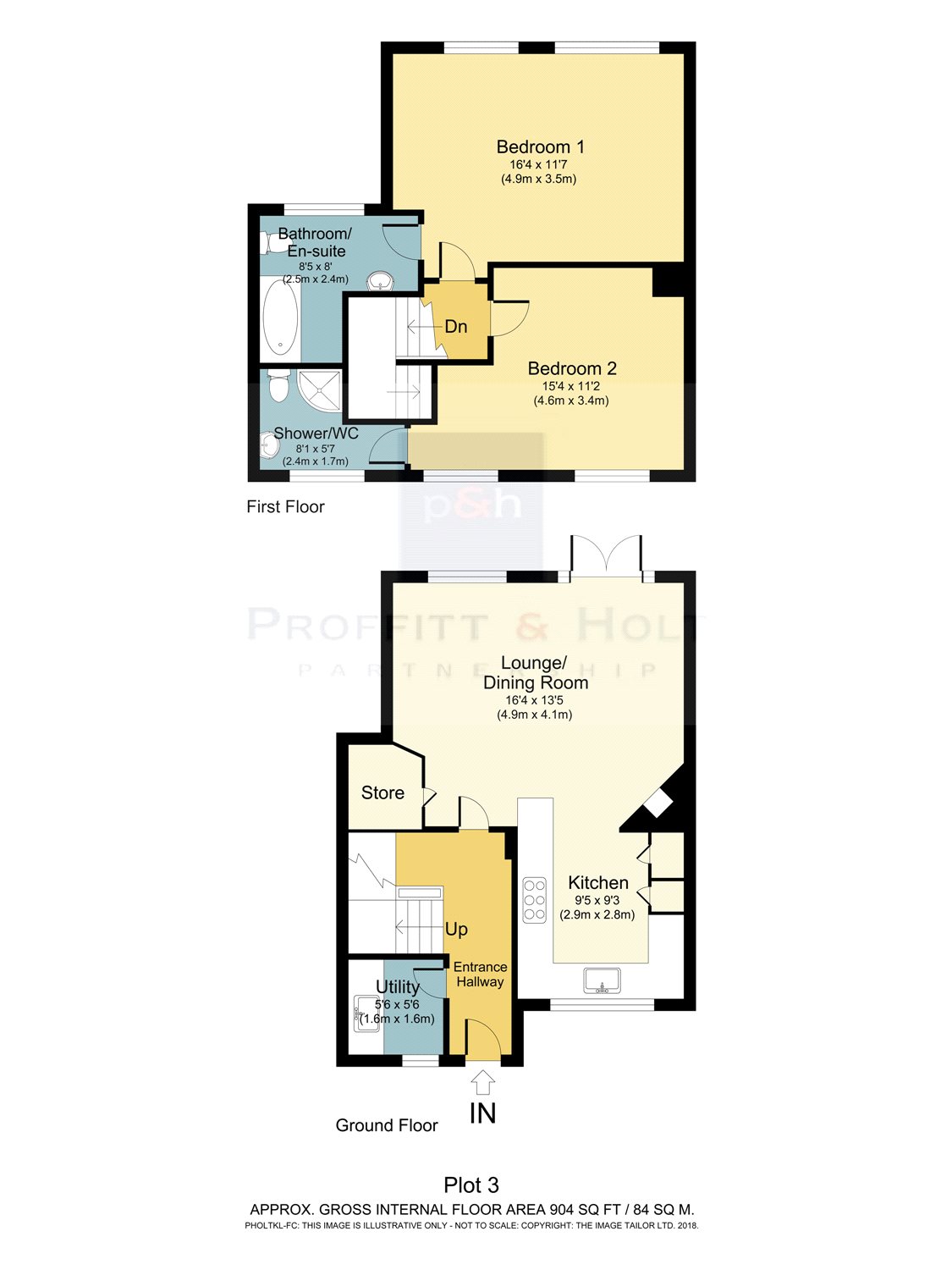 2 Bedrooms Terraced house to rent in The Street, Chipperfield, Kings Langley WD4