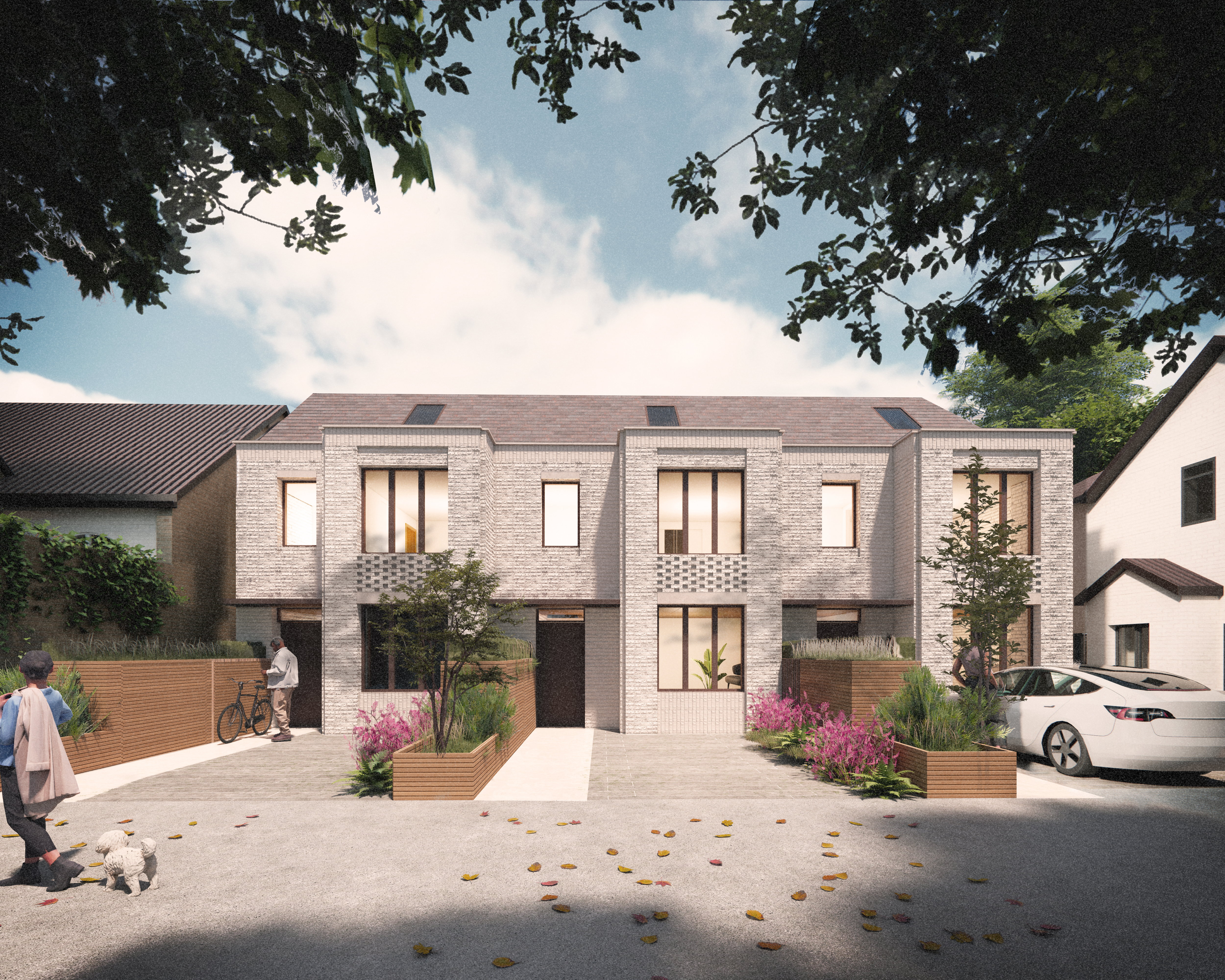 3 bedroom flat for sale in London