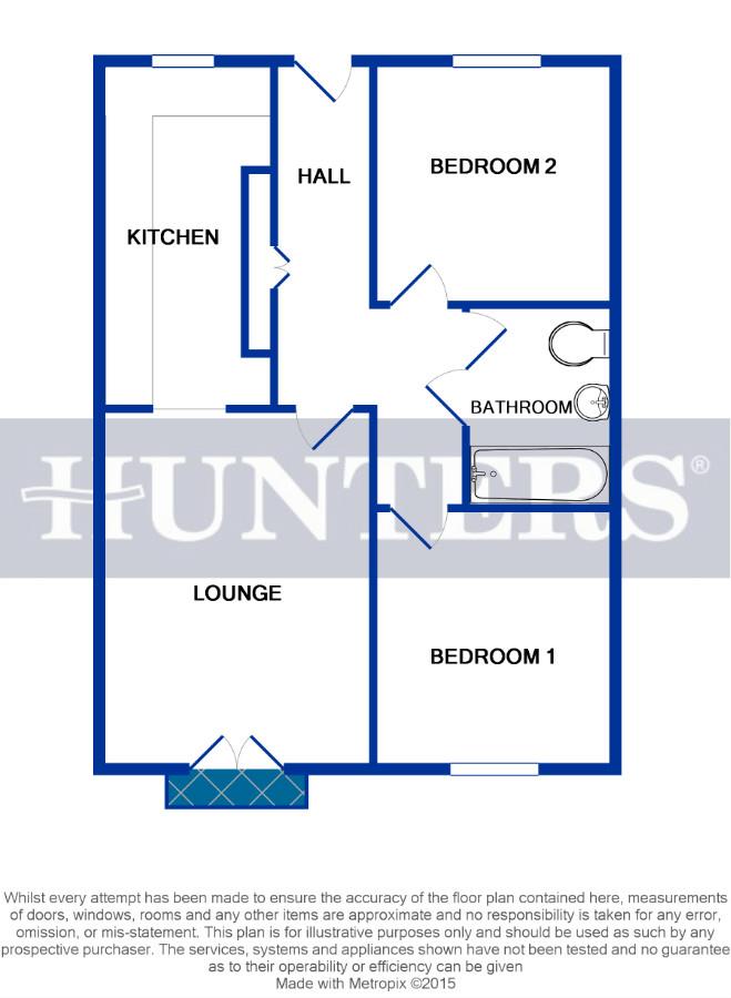 2 Bedrooms Flat to rent in Red Court, Athlone Grove, Armley LS12