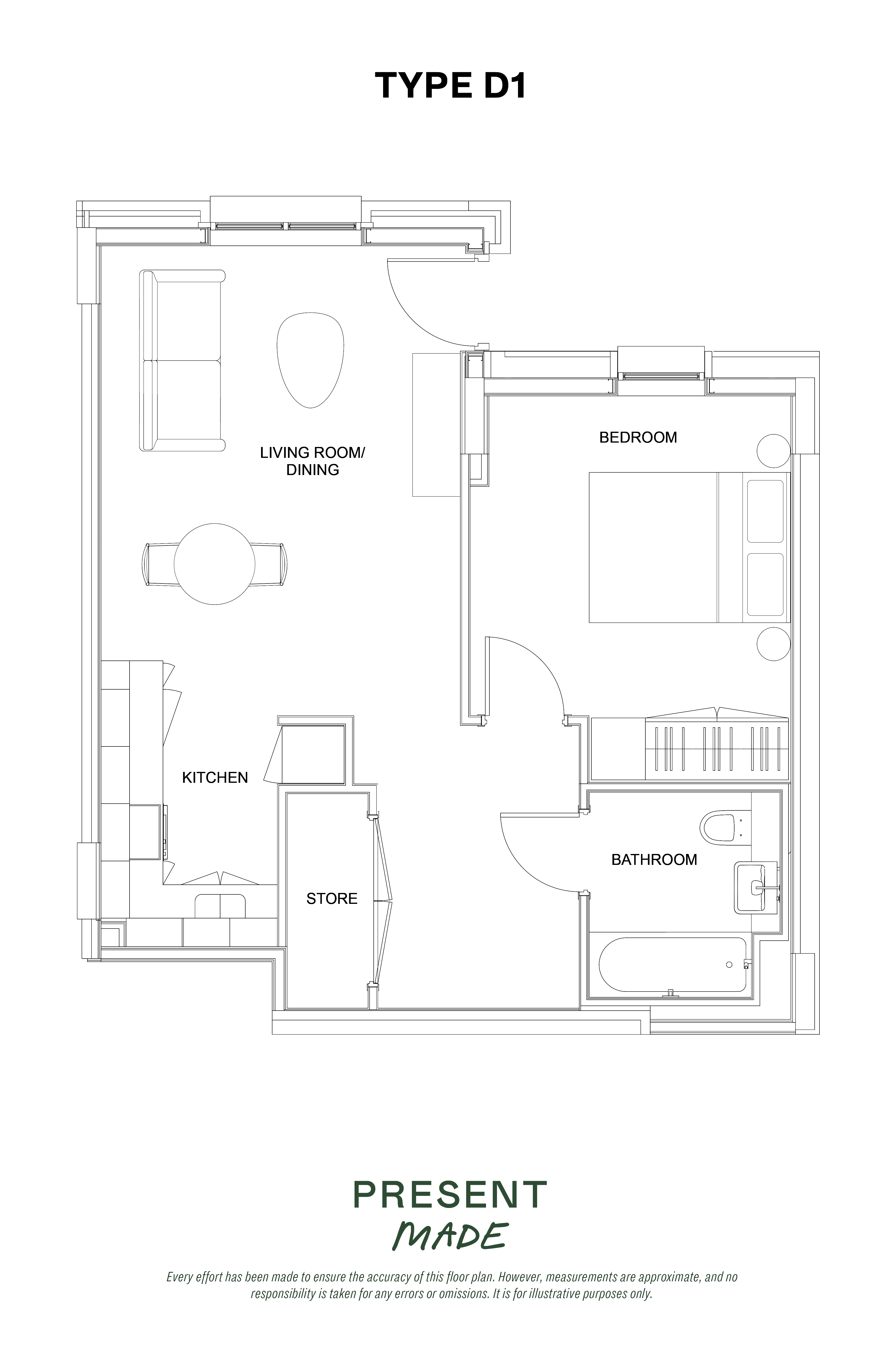Dobb Way, Cambridge floorplan