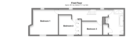 Church Lane, Trottiscliffe floorplan