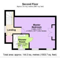 2, Uphill Road South, Weston-Super-Mare floorplan