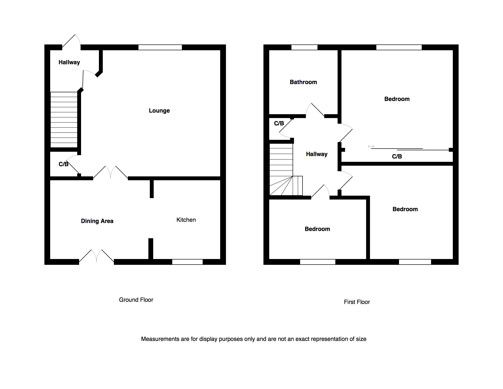 3 Bedrooms End terrace house for sale in Elm Drive, Airdrie ML6