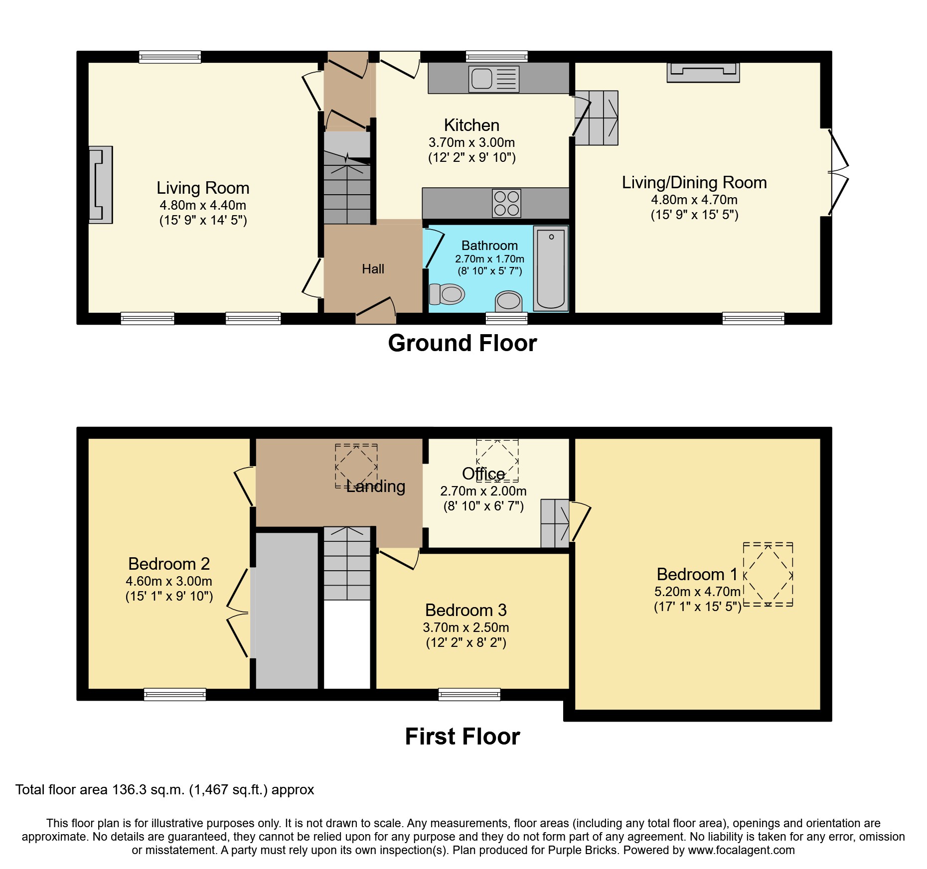 Evanton, Dingwall IV16, 3 bedroom terraced house for sale 61278525 PrimeLocation