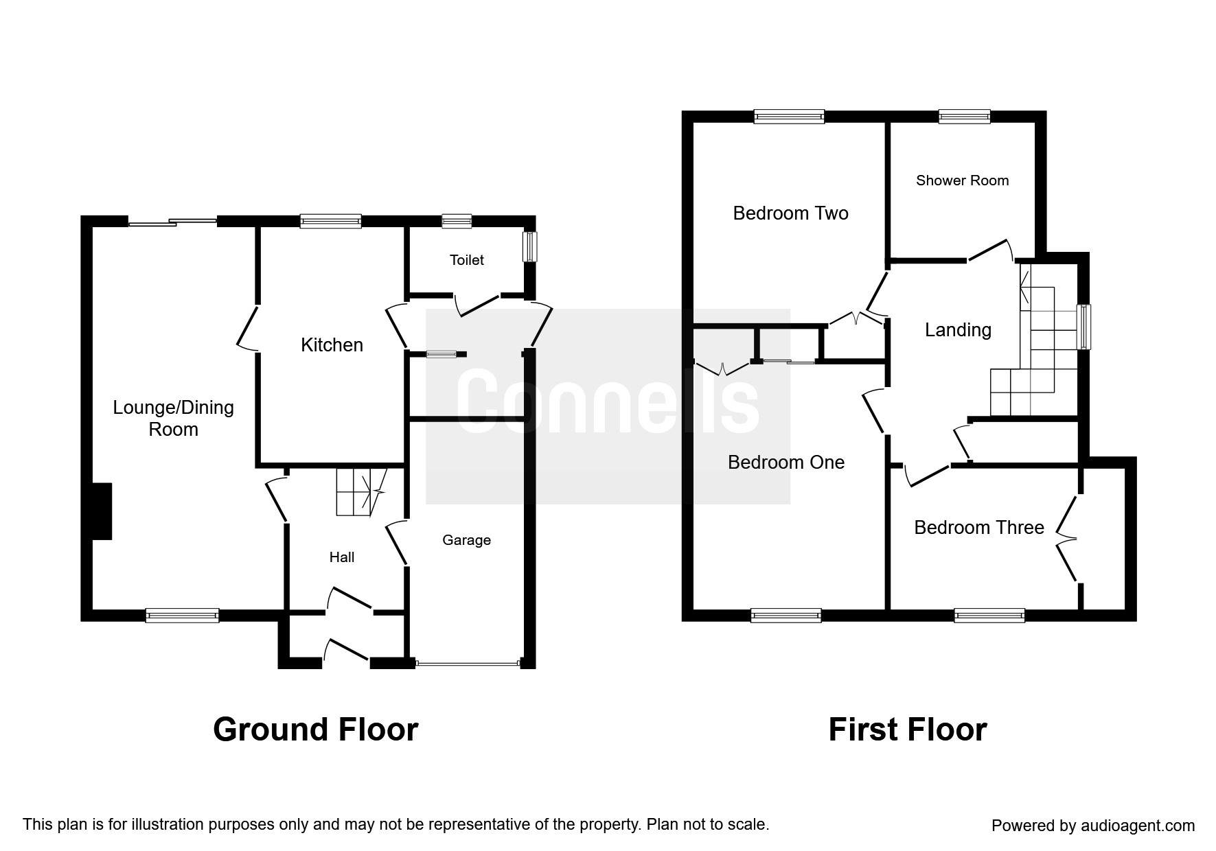 3 Bedrooms Semi-detached house for sale in Two Gates, Halesowen B63