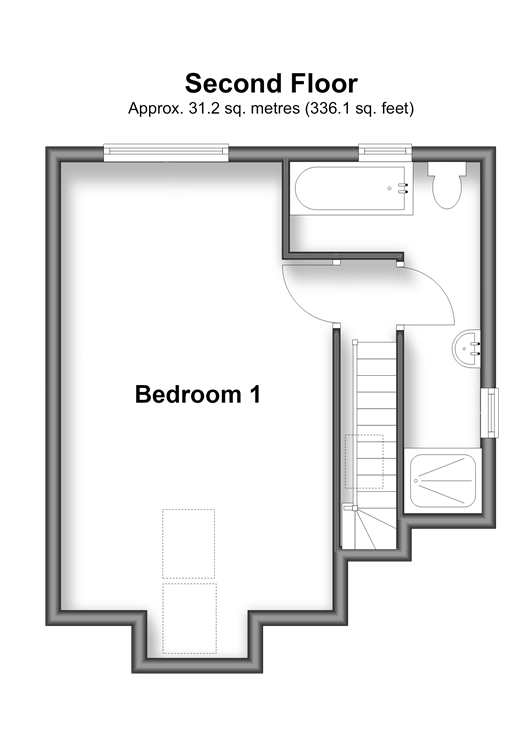 Mackie Avenue, Brighton floorplan