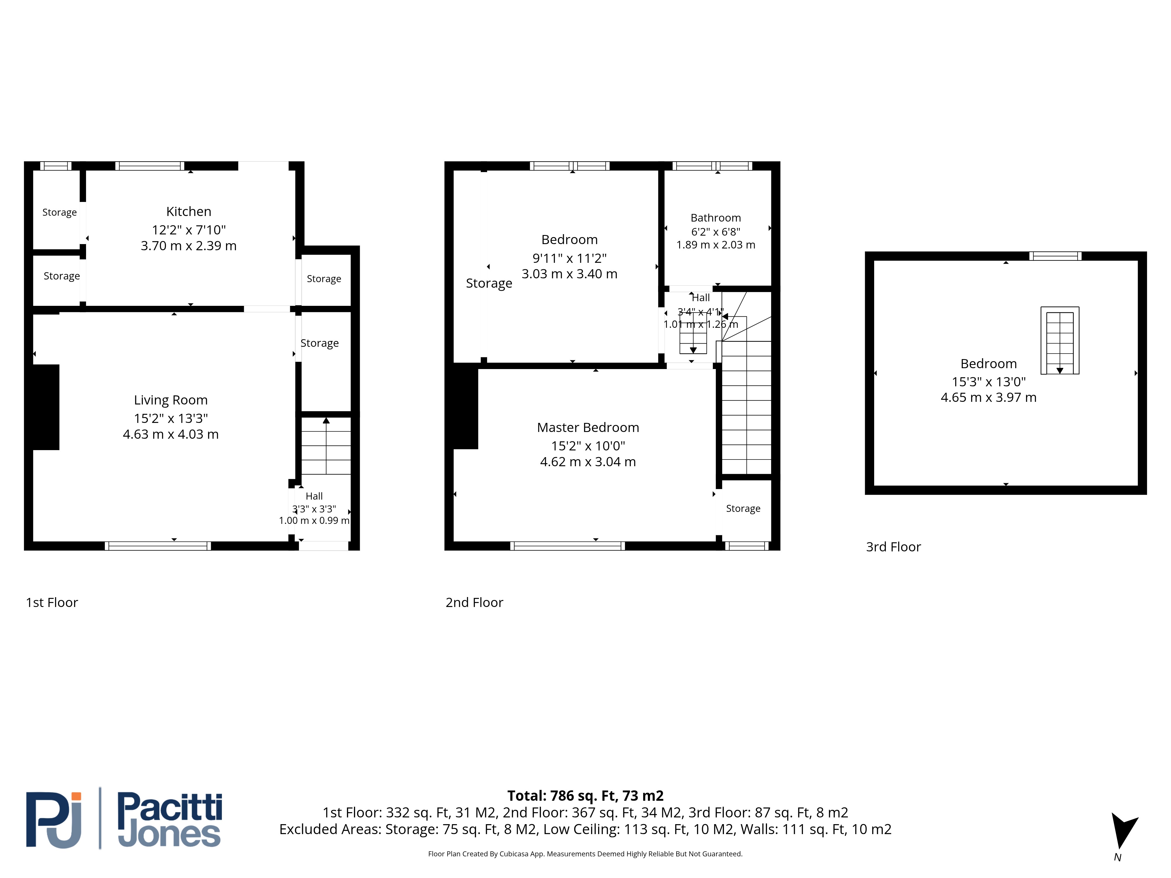 12 Hamilton Road, Grangemouth floorplan