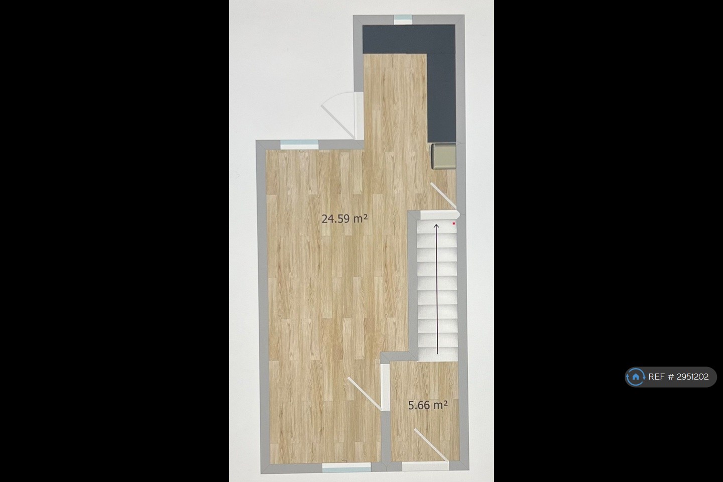 Rochester Street, Brighton floorplan